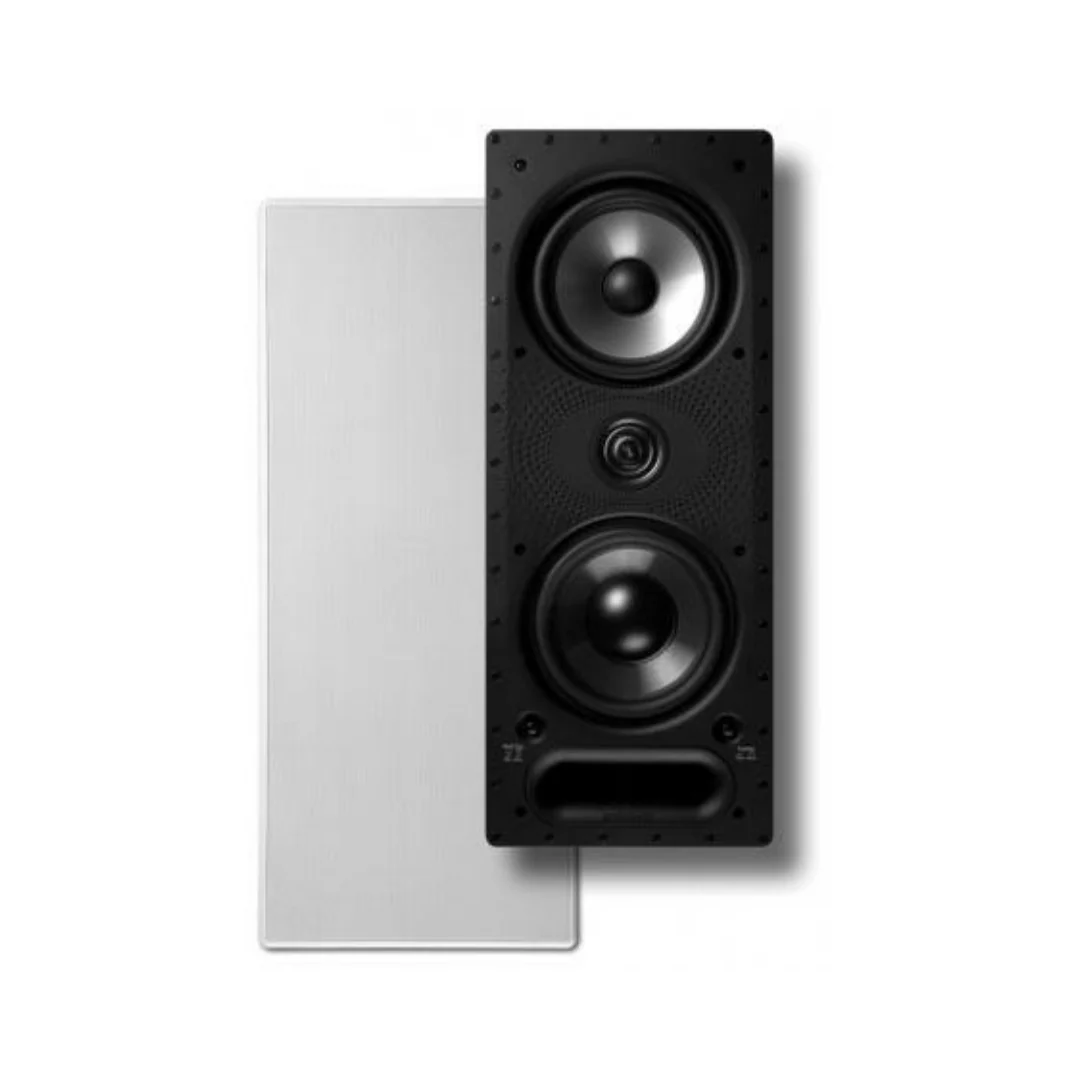 Polk Audio 265-LS Vanishing LS Series In-Wall Loudspeaker With Dual 6.5" Drivers - Image 2