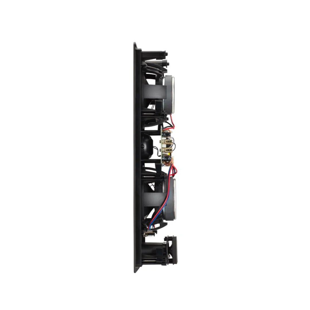 Polk Audio 265-LS Vanishing LS Series In-Wall Loudspeaker With Dual 6.5" Drivers - Image 5