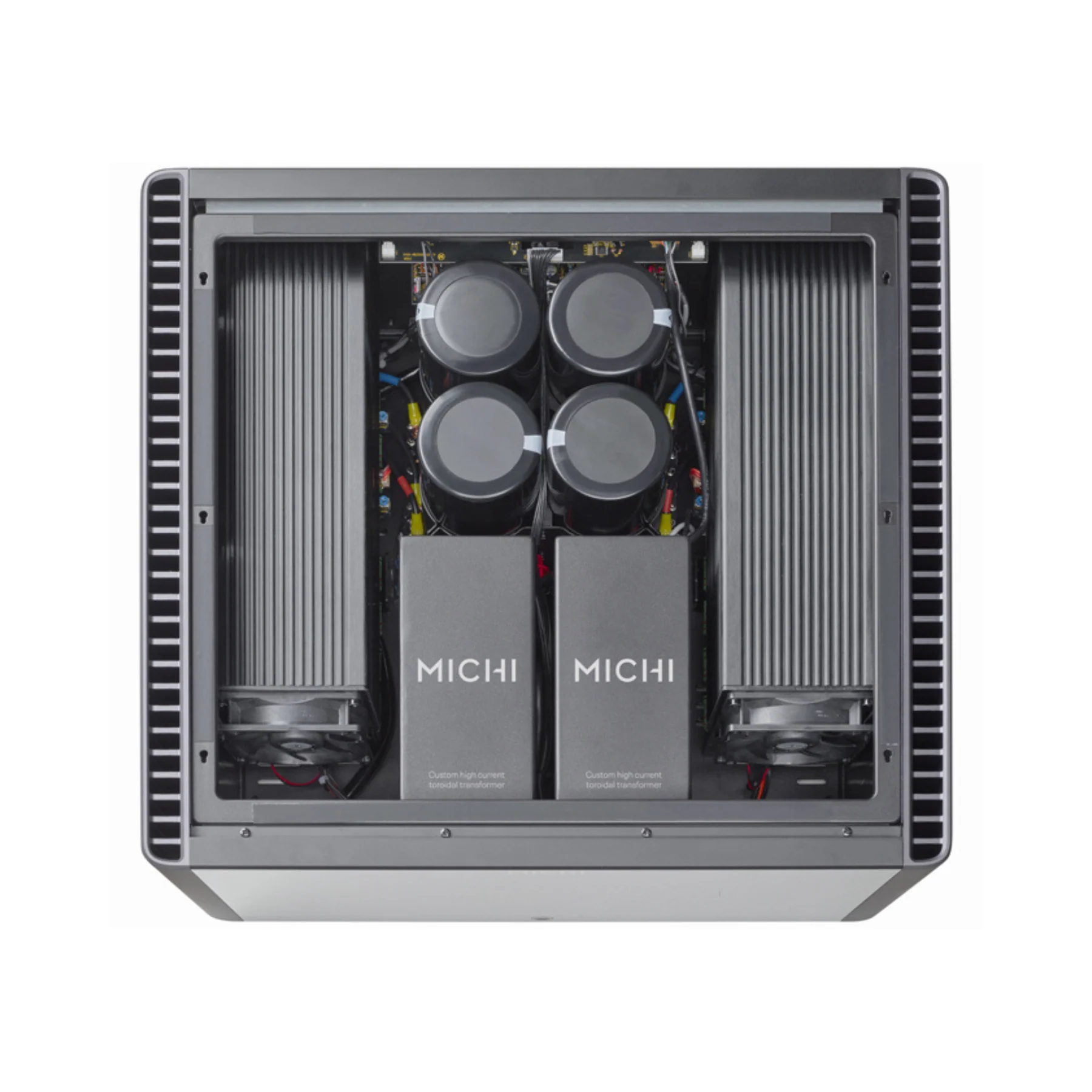 Rotel Michi S5 Stereo Amplifier - Image 3