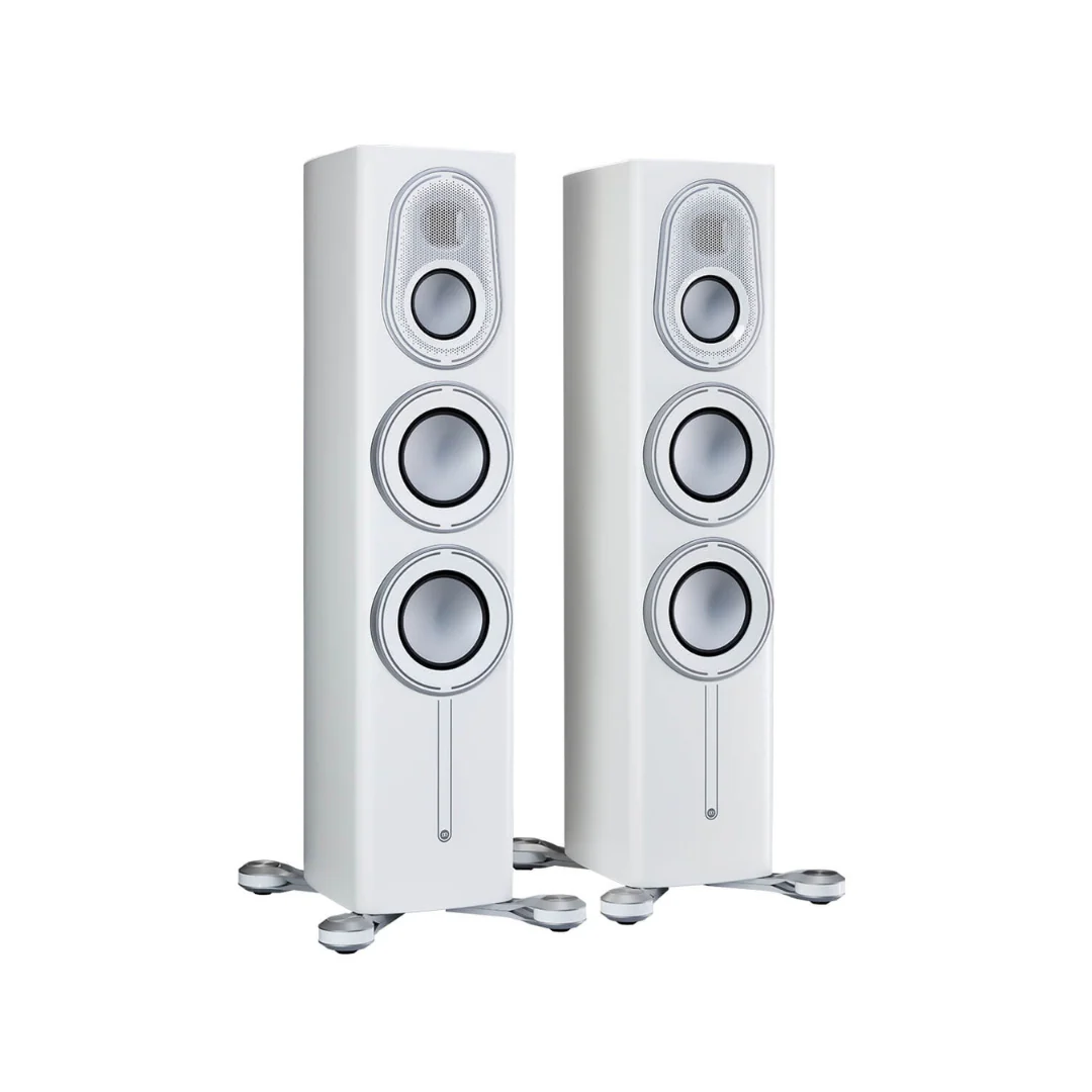 Monitor Audio 3G Platinum 200 Floorstanding Speaker Pair - Image 3