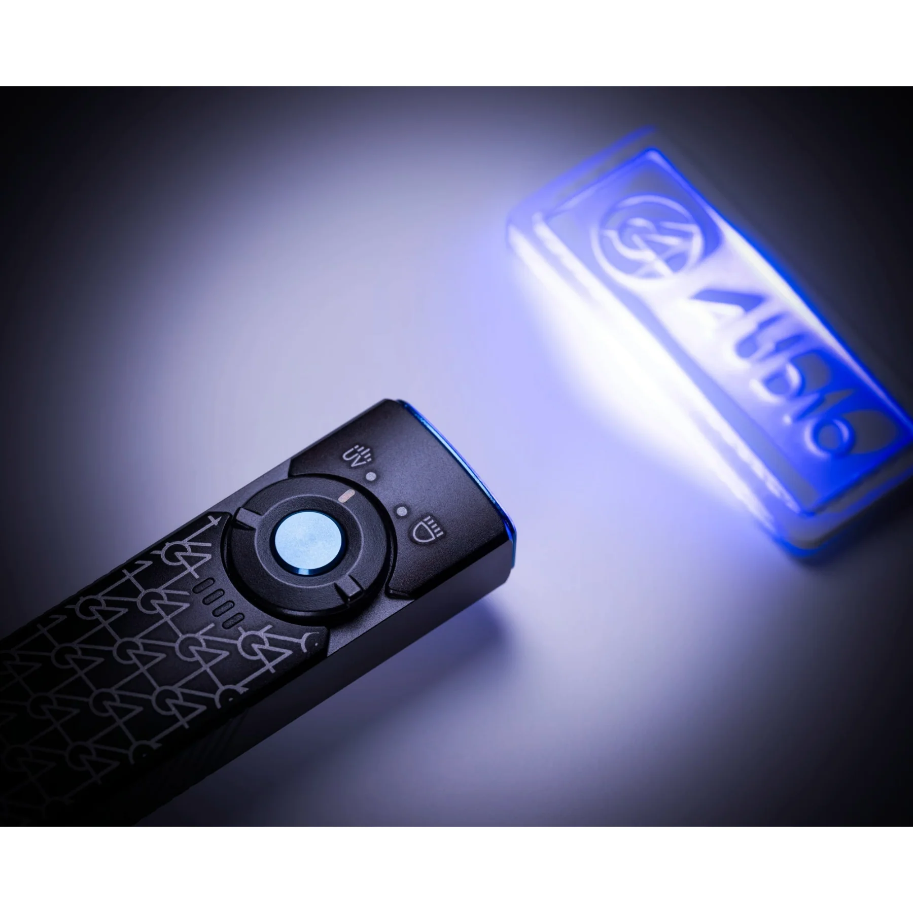 64 Audio Olight Arkfeld UV EDC Flashlight - Image 5