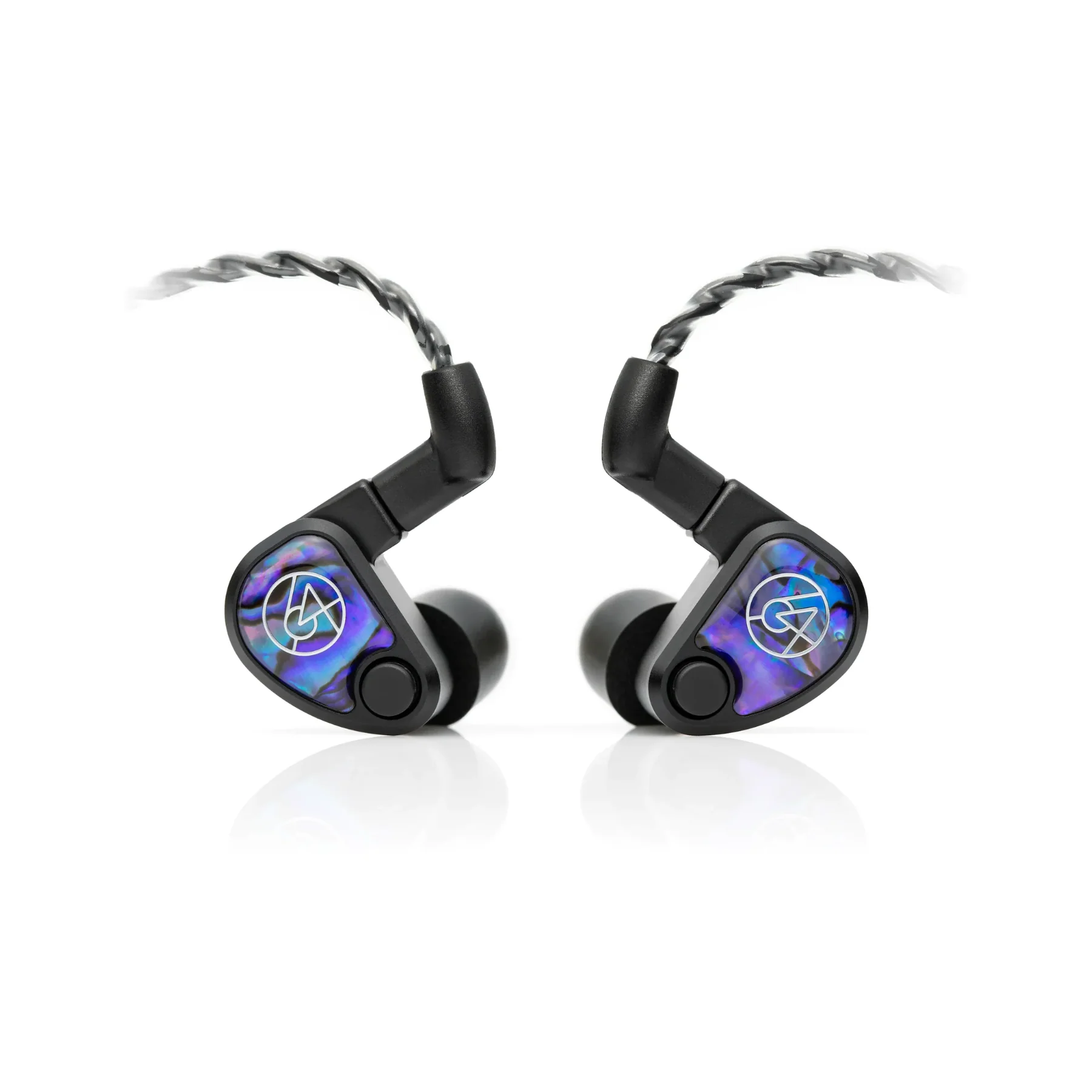 64 Audio VolĂĽr Universal Hybrid In-Ear Monitors - Clearance / Open Box