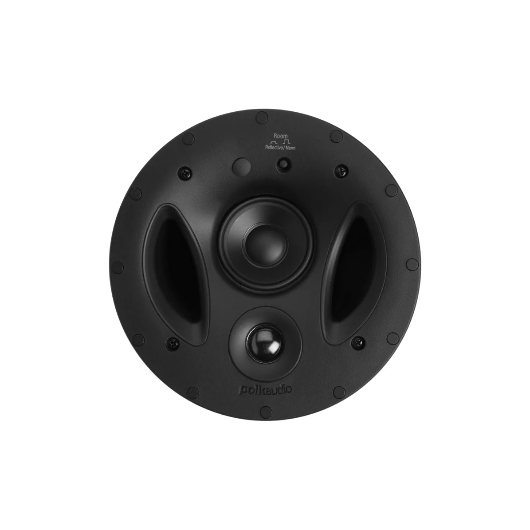 Polk Audio 70-RT Vanishing RT Series In-Ceiling Three-Way Loudspeaker