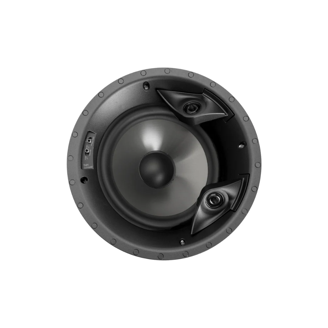 Polk Audio 80 F/X-LS Vanishing LS Series In-Ceiling Loudspeaker (Pair)