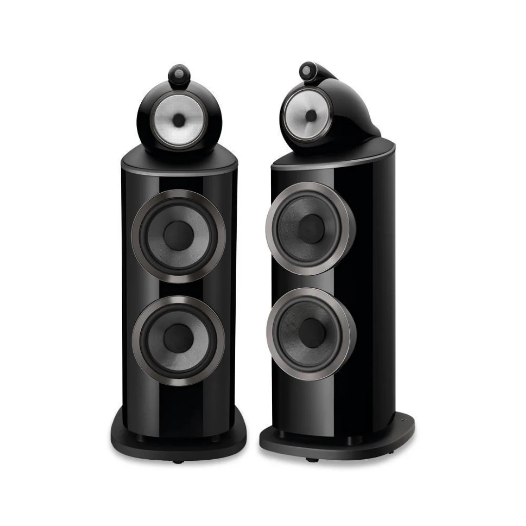 Bowers & Wilkins 801 D4 Floor-standing Speaker Pair