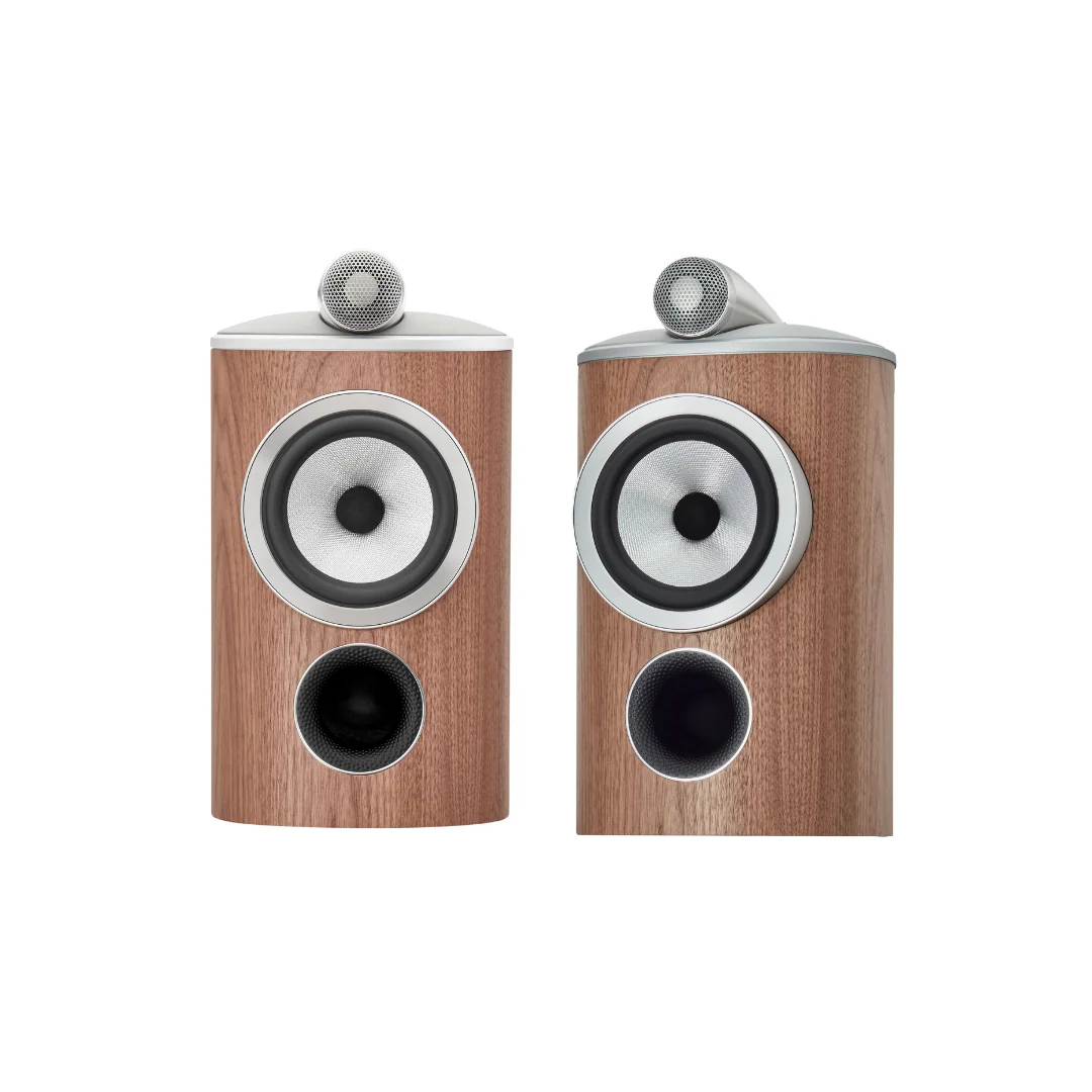 Bowers & Wilkins 805 D4 Stand-mount Speaker Pair - Image 2