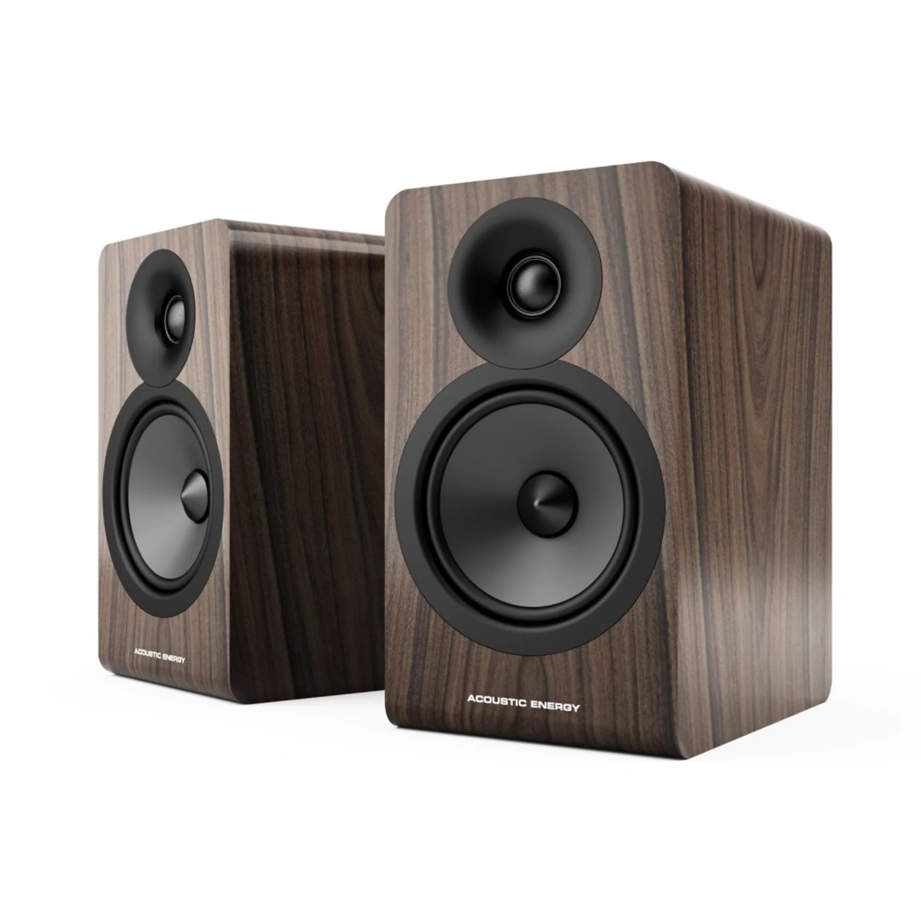 Acoustic Energy AE100² Bookshelf Standmount Speakers - Pair - Clearance / Open Box - Image 17