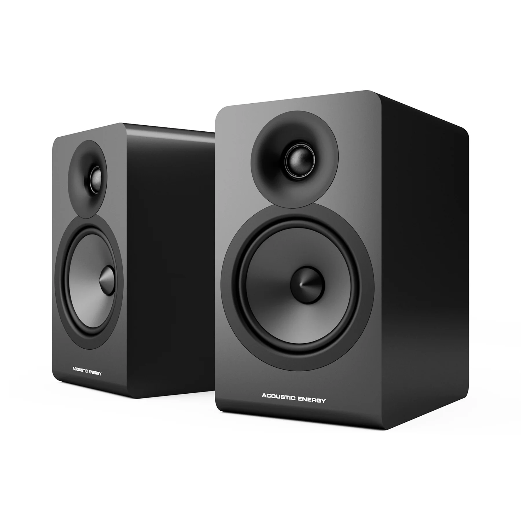 Acoustic Energy AE100² Bookshelf Standmount Speakers - Pair - Clearance / Open Box - Image 3