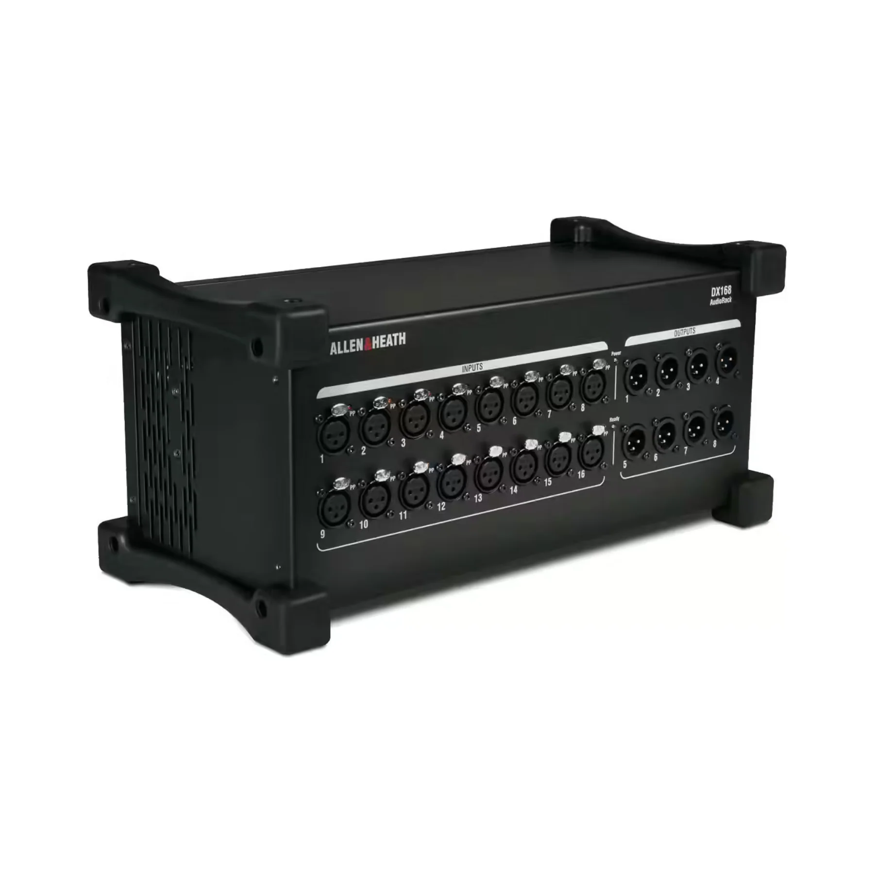 Allen & Heath DX168 16in / 8out 96kHz Expander with 16 Mic Preamps on XLR - Clearance / Open Box - Image 5