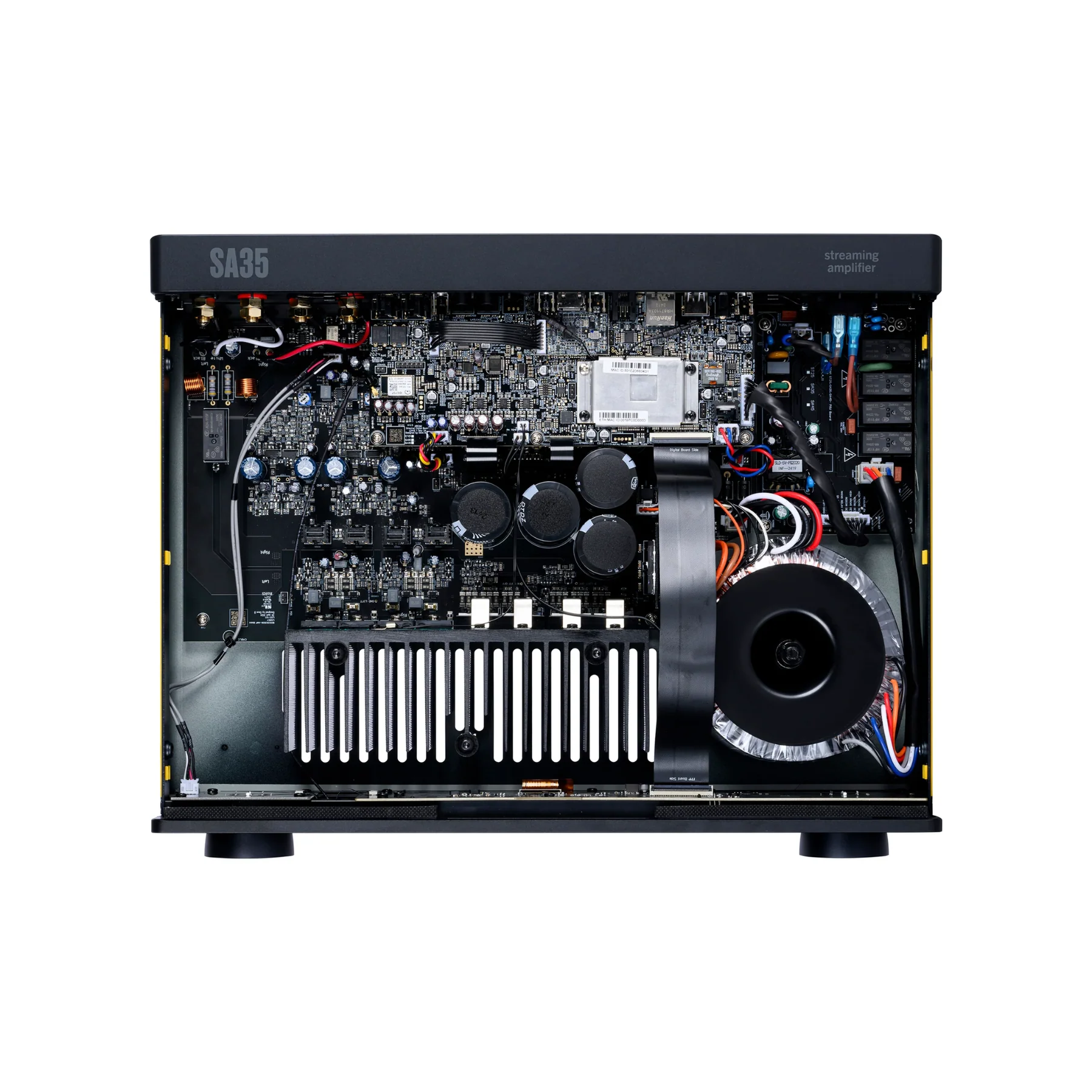Arcam Radia SA35 Streaming Integrated Amplifier - Image 3