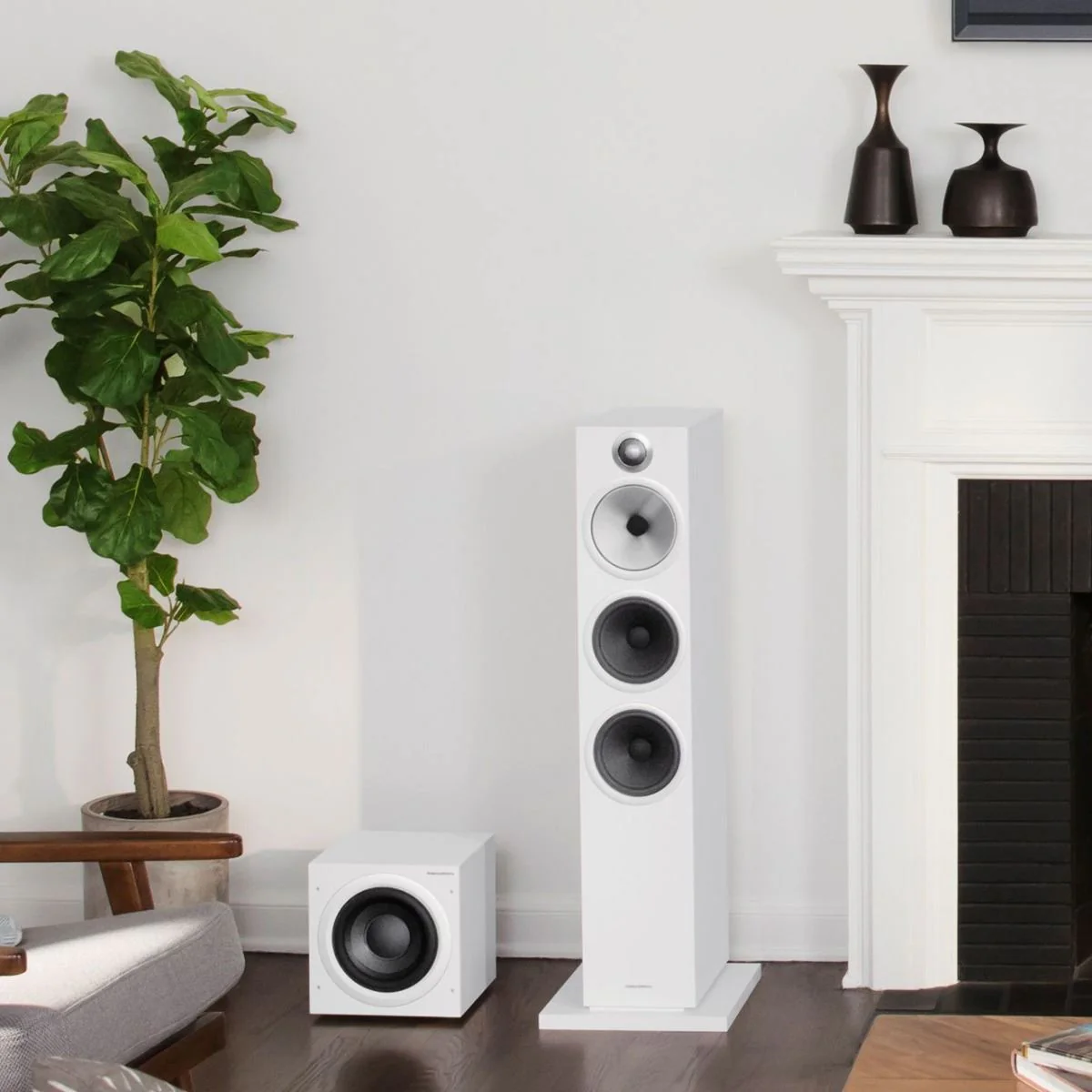 Bowers & Wilkins ASW608 - 8" Subwoofer - Image 5