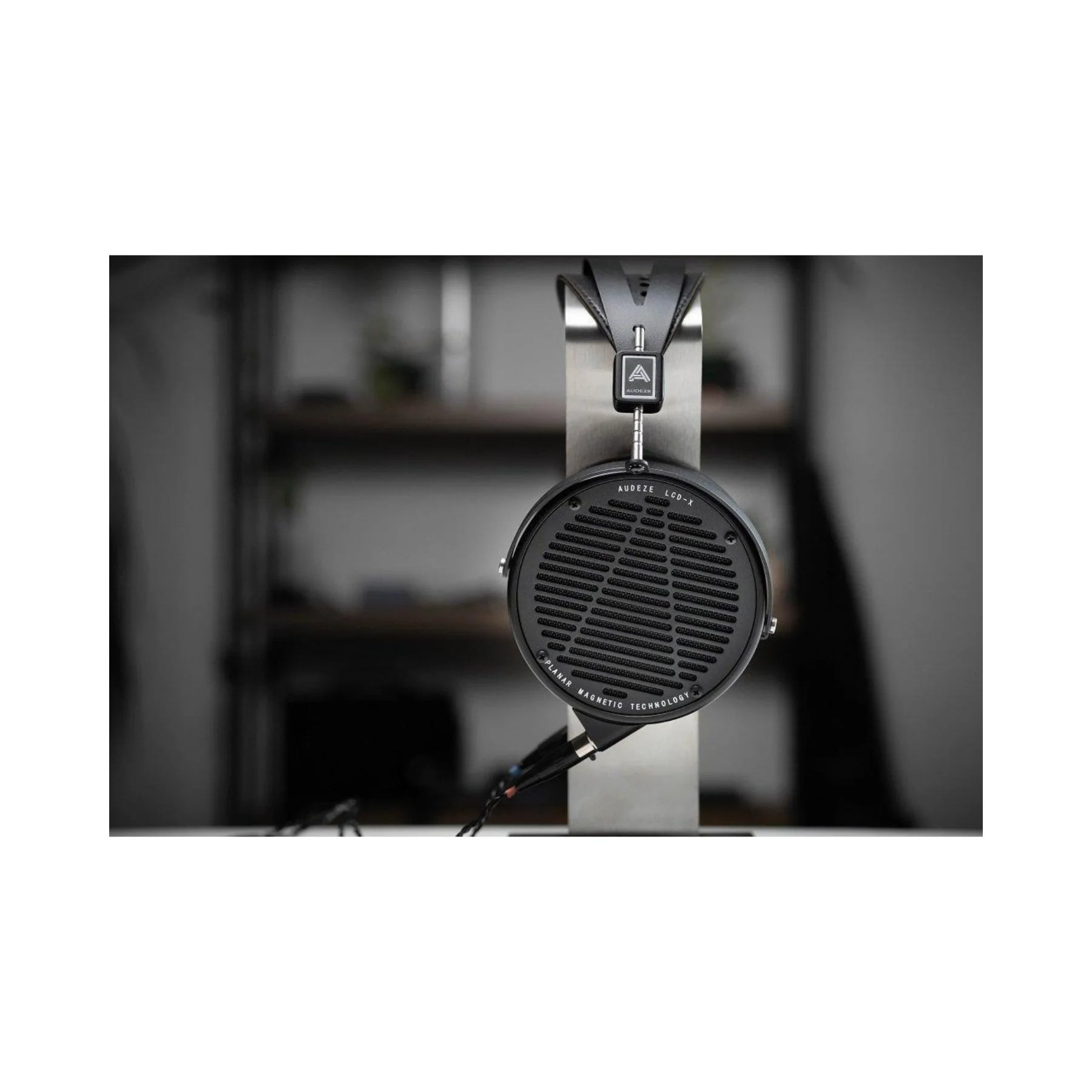 Audeze LCD-X Planar Magnetic Open Back Over ear Headphones - Clearance / Open Box - Image 4