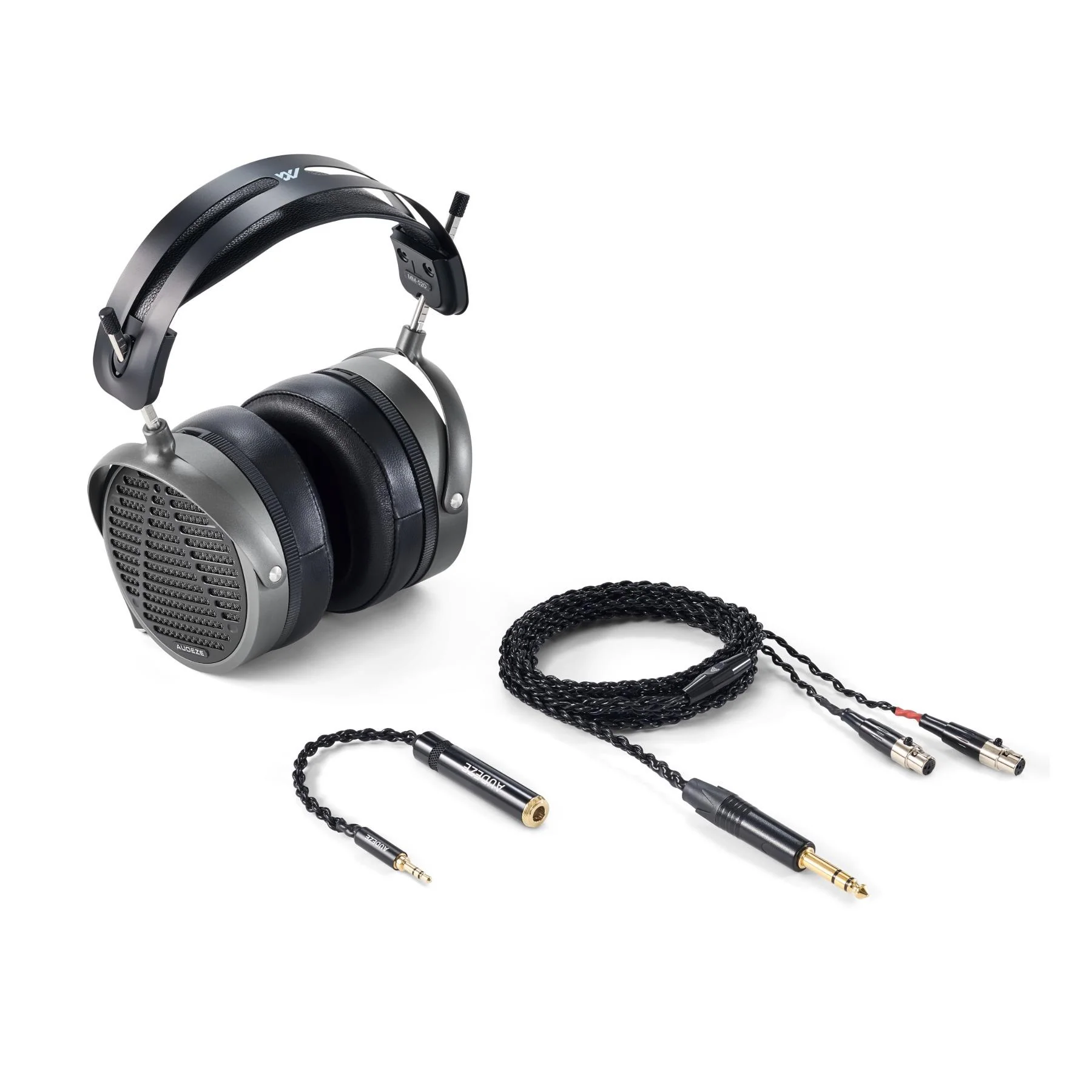 Audeze MM-520 Open-Back Professional Headphones - Image 4