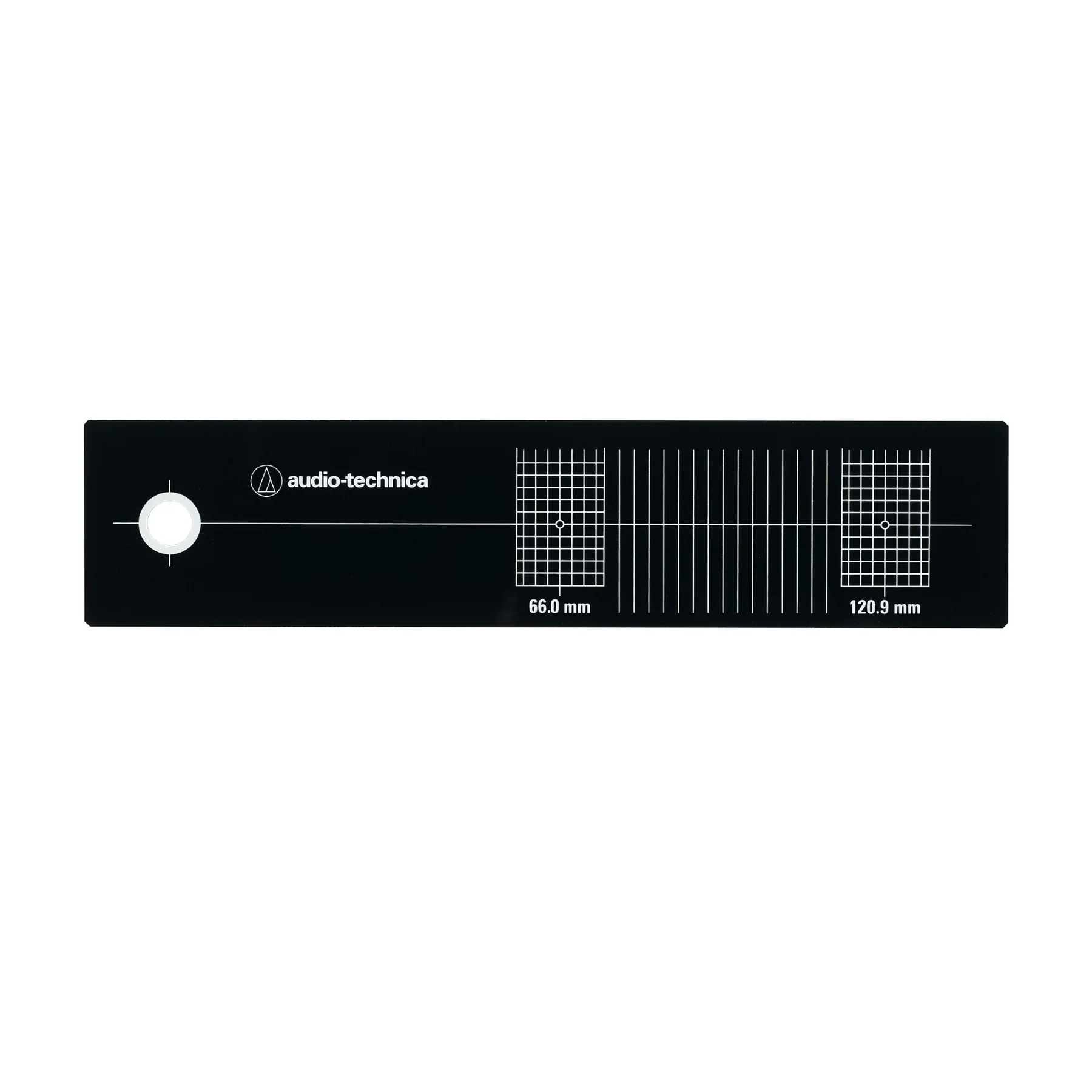 Audio Technica AT-CAP1 Cartridge Alignment Protractor