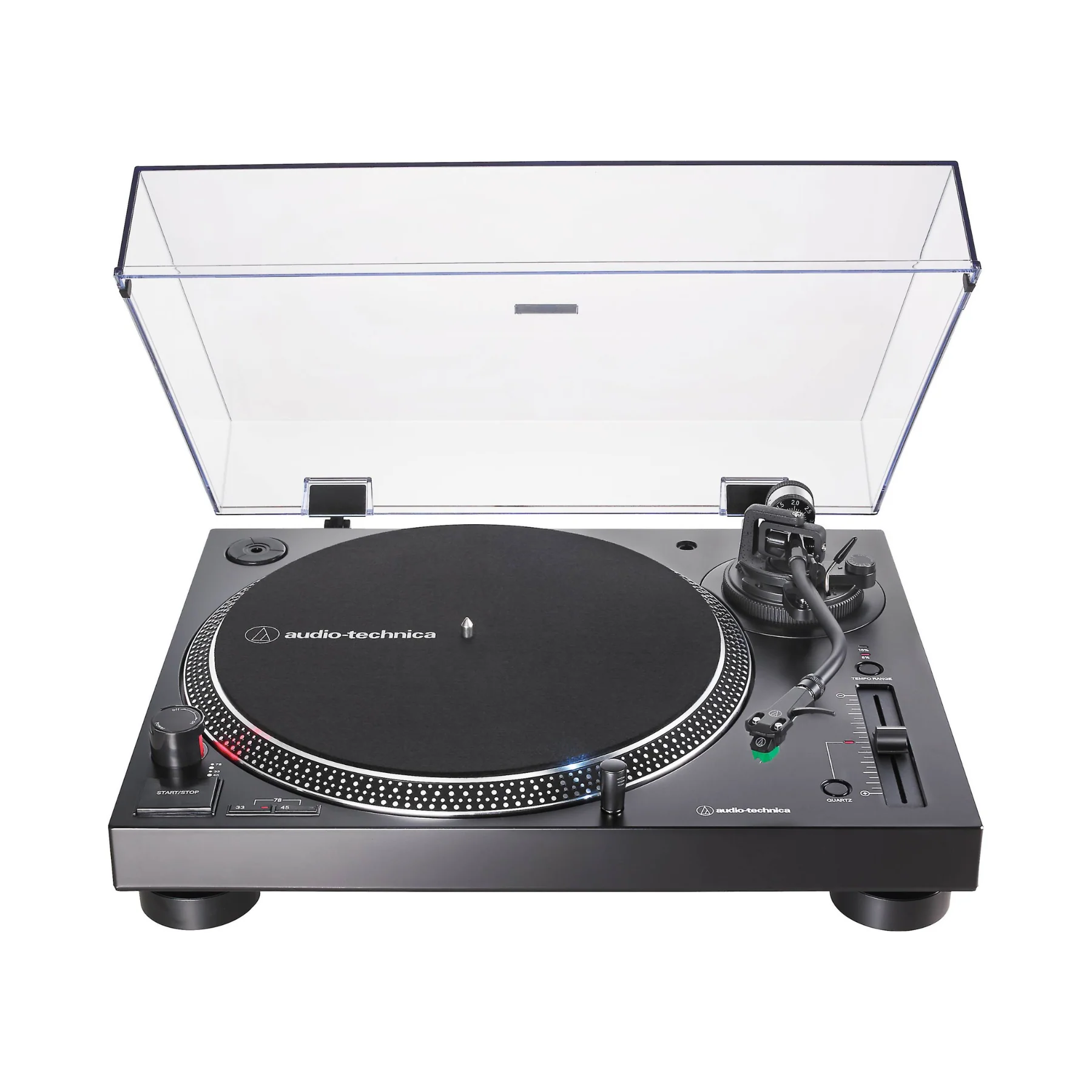 Audio Technica AT-LP120XUSB Direct Drive Turntable - Clearance / Open Box
