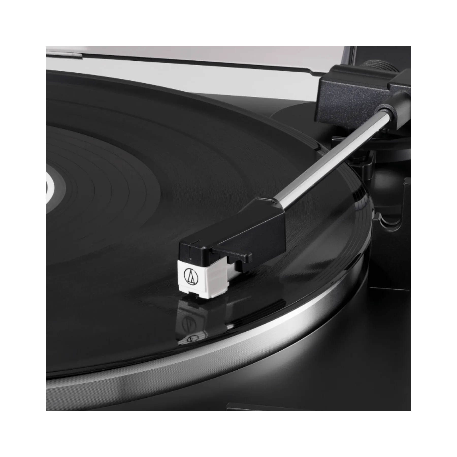 Audio Technica AT-LP60XBT Fully Automatic Bluetooth Turntable - Image 5