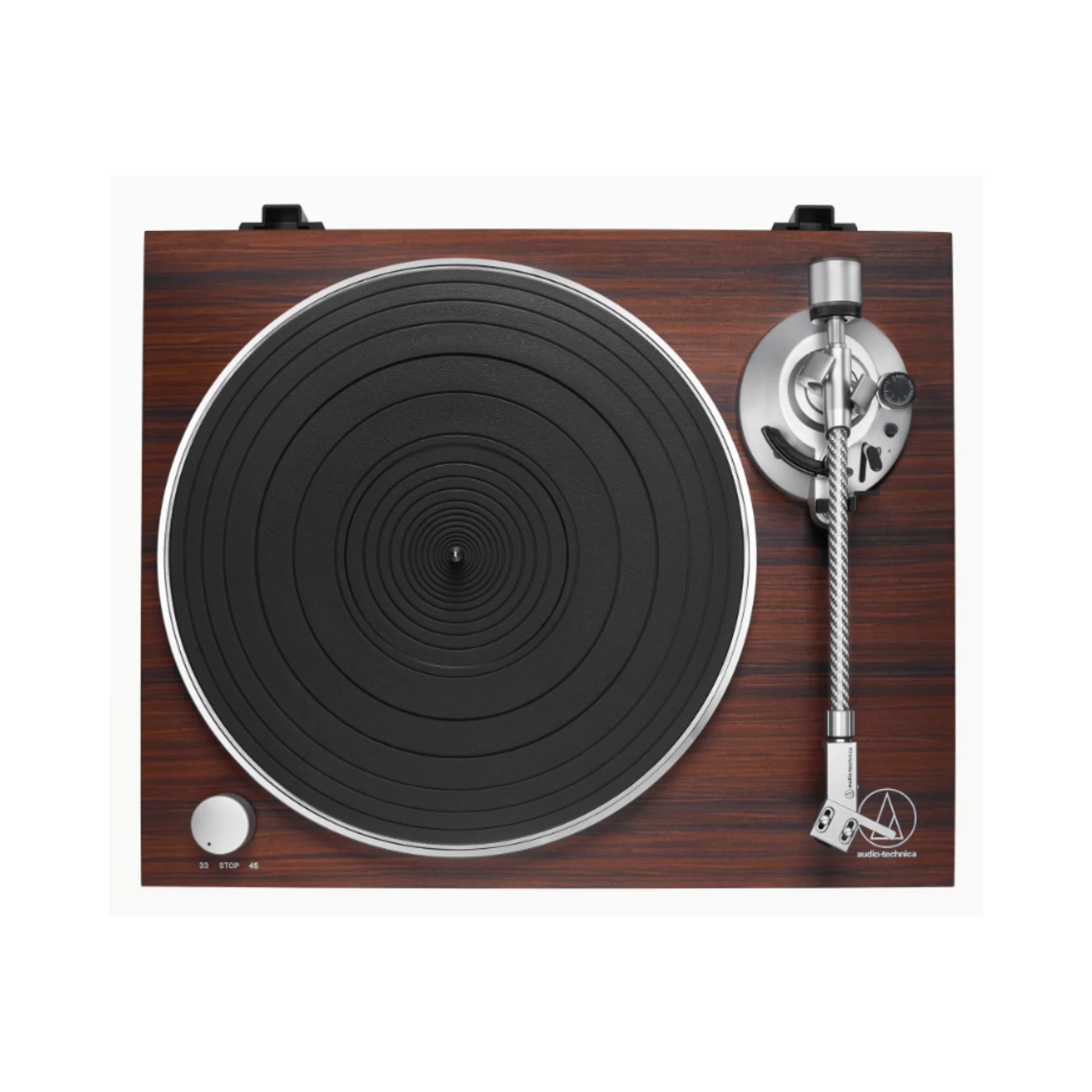 Audio Technica AT-LPW50BT Manual Belt Turntable - Image 2