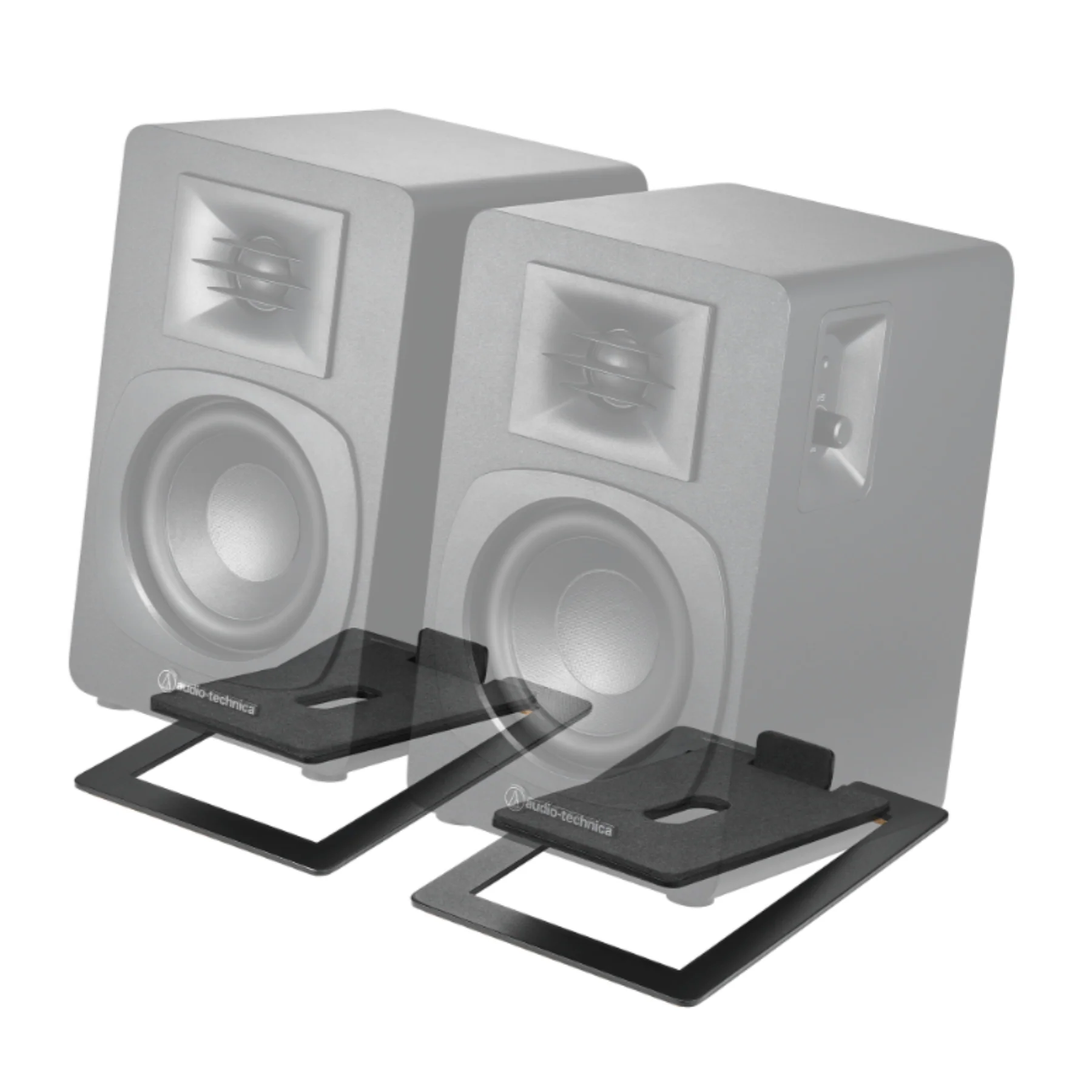 Audio Technica AT-ST3 Speaker Stands - Image 2
