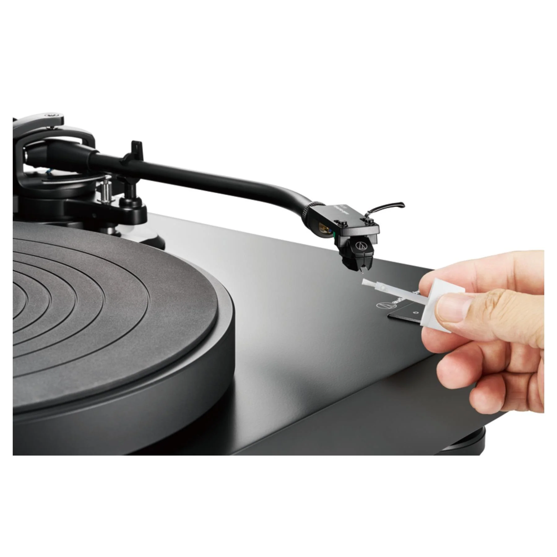 Audio Technica AT607b Cartridge Stylus Cleaner - Image 3