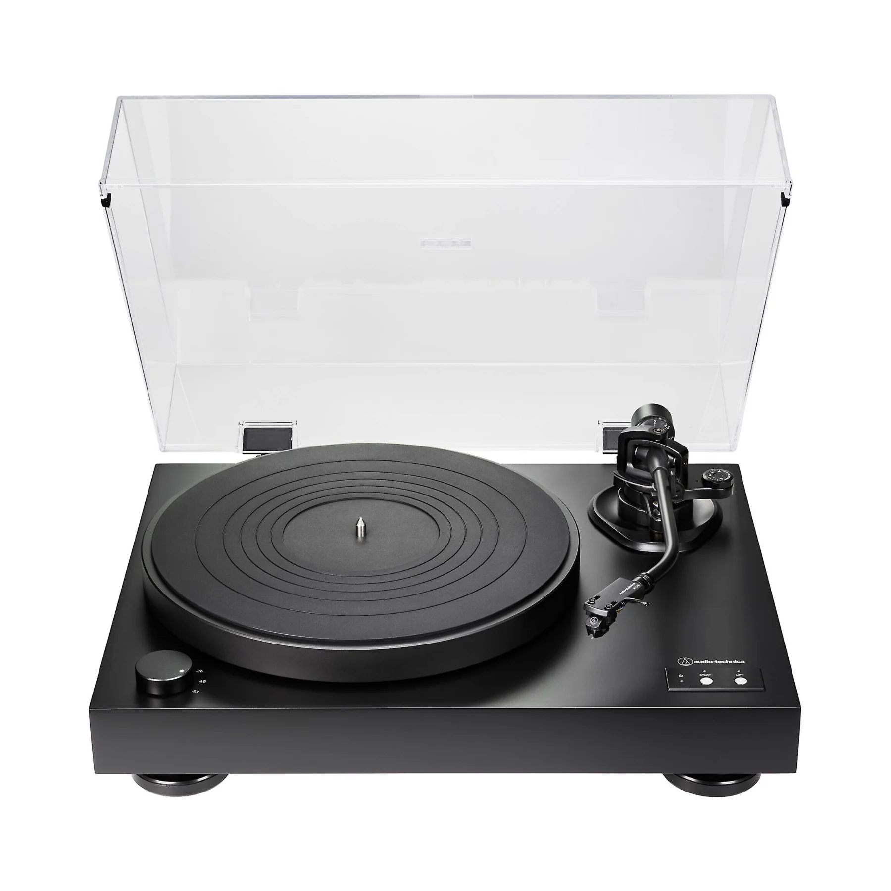 Audio Technica LP8X Semi Automatic Direct Drive Turntable - Clearance / Open Box