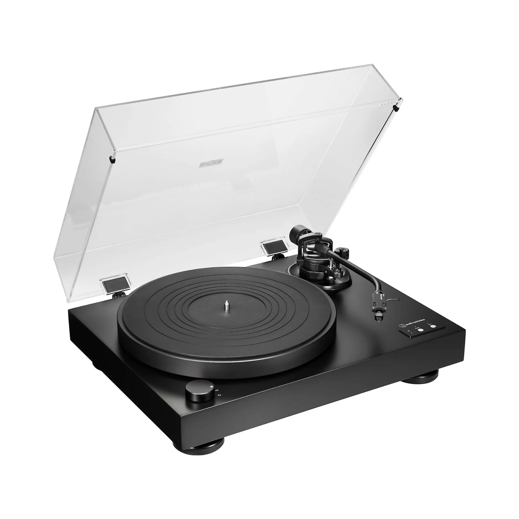 Audio Technica LP8X Semi Automatic Direct Drive Turntable - Clearance / Open Box - Image 2