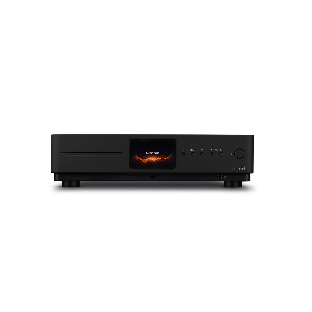 Audiolab Omnia