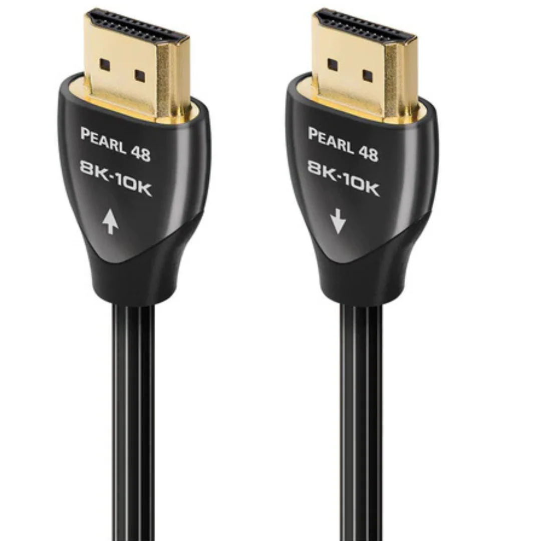 AudioQuest HDMI Pearl 48 Ultra High Speed 48Gbps 2.1 HDMI cable - Image 9