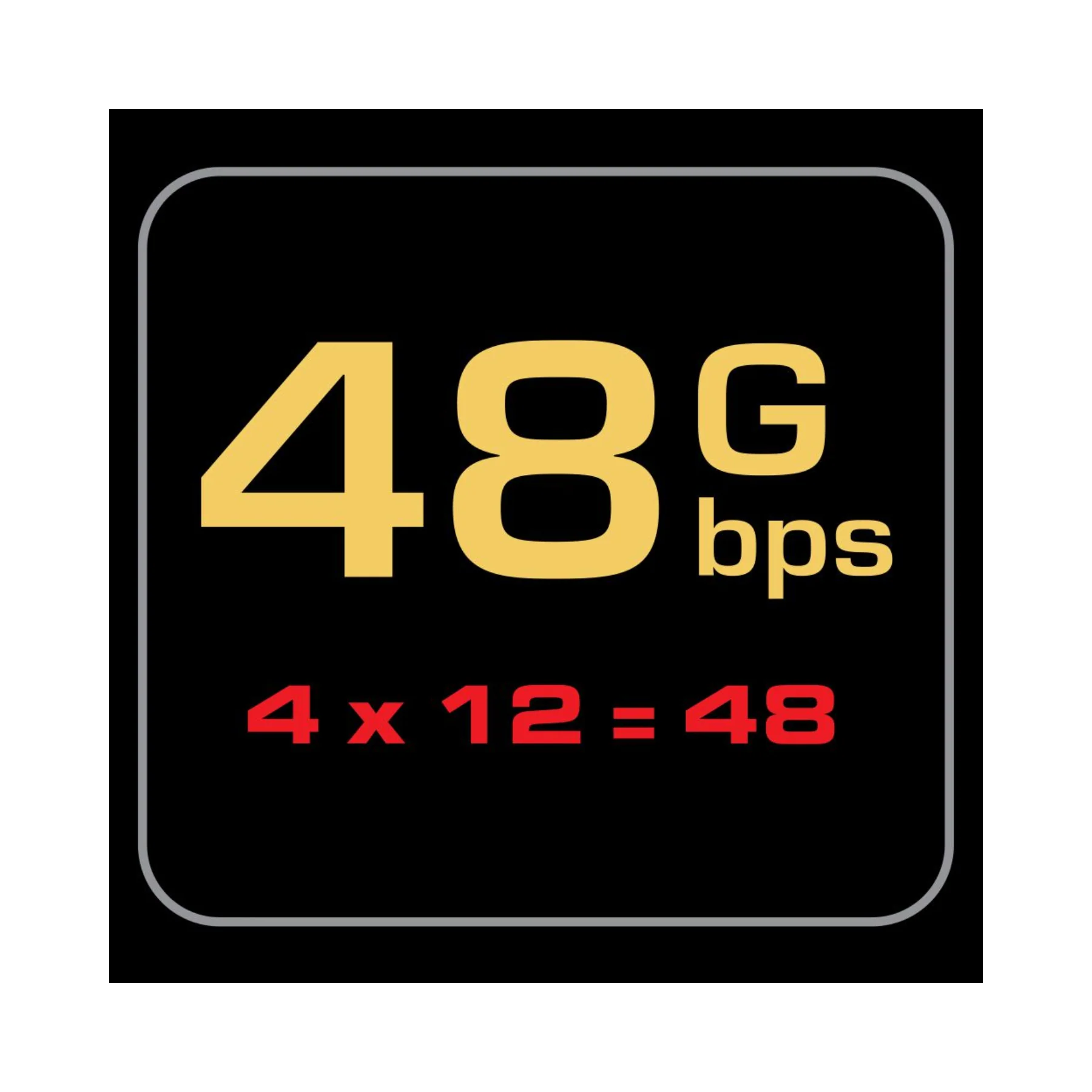 AudioQuest HDMI Pearl 48 Ultra High Speed 48Gbps 2.1 HDMI Cable - Clearance / Open Box - Image 4