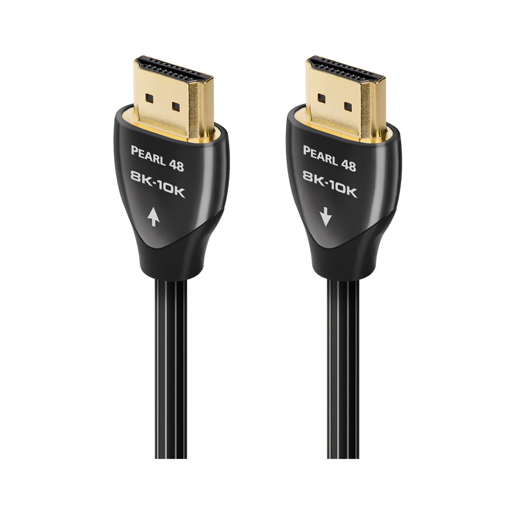 AudioQuest HDMI Pearl 48 Ultra High Speed 48Gbps 2.1 HDMI Cable - Clearance / Open Box - Image 9
