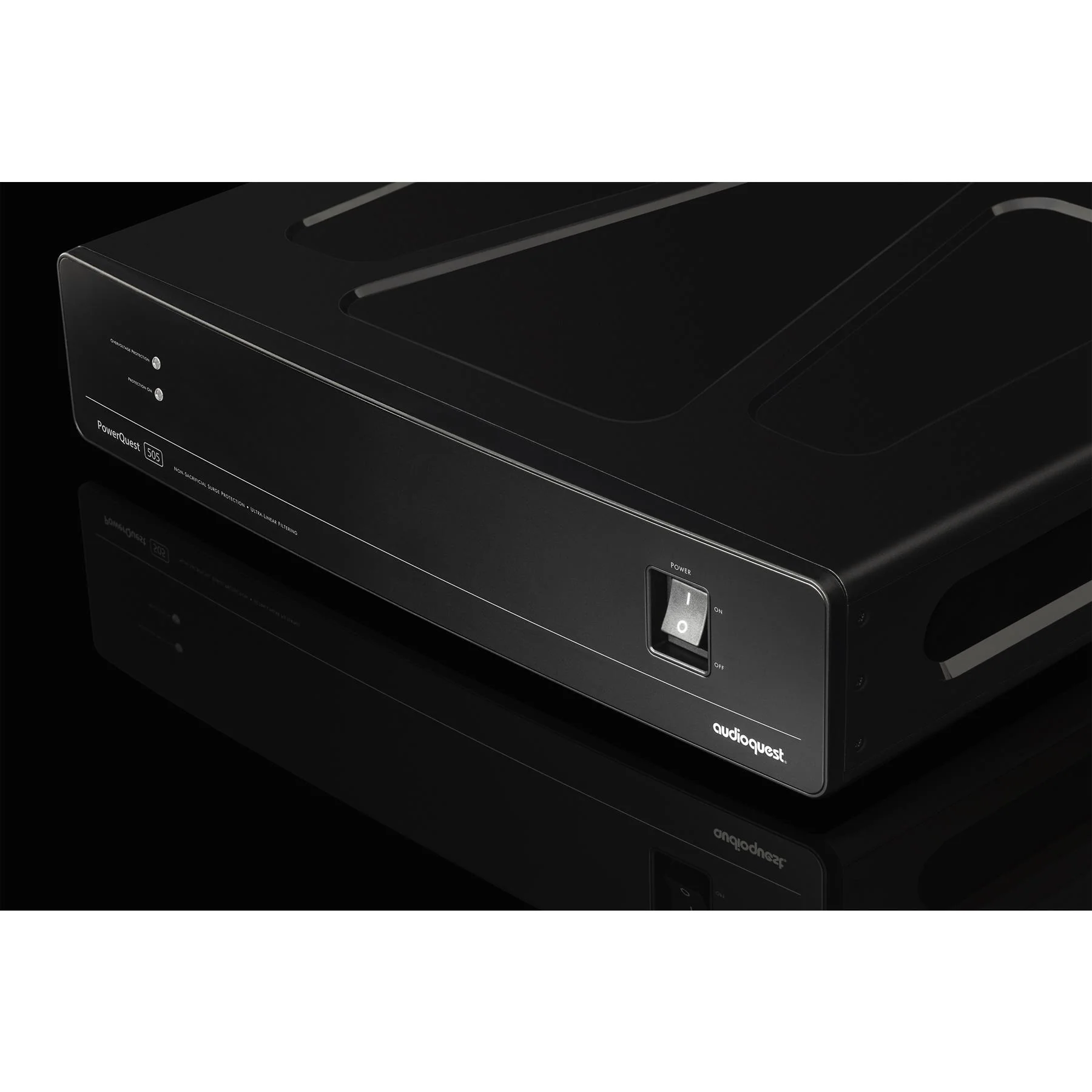 AudioQuest PowerQuest 505 AC Power Conditioner and Surge Protector - Image 4
