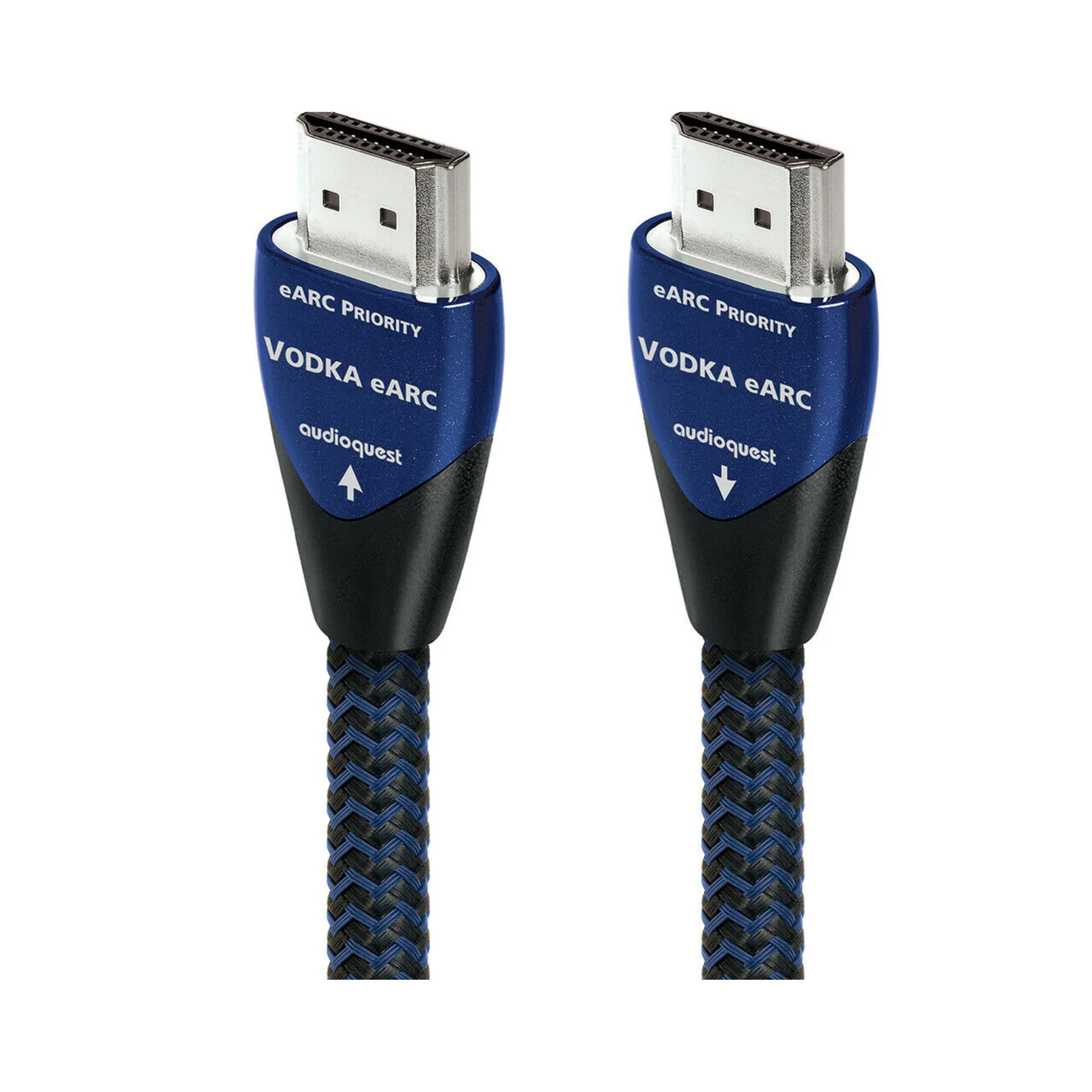 AudioQuest Vodka 48 HDMI eARC Priority - Clearance / Open Box