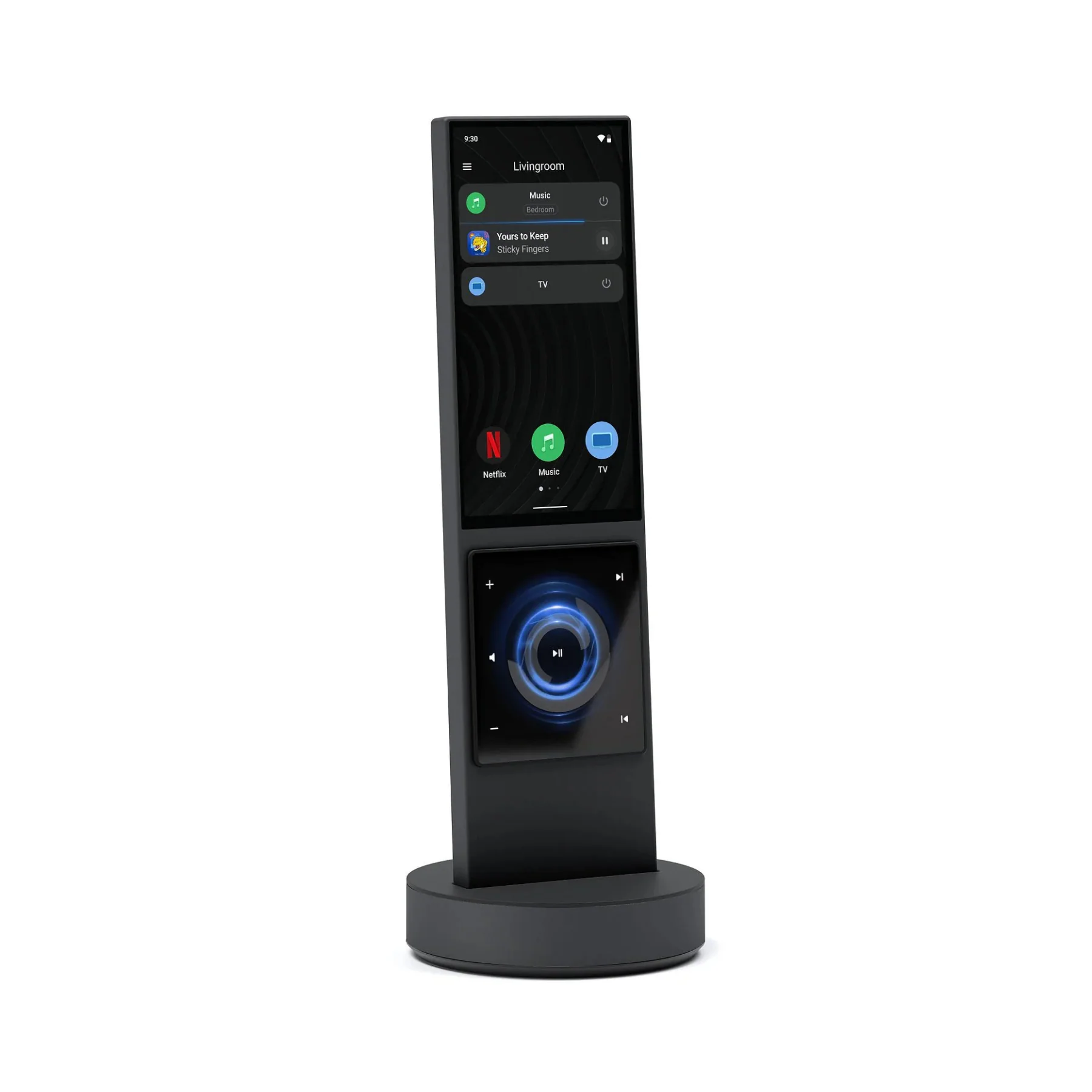 AVA Cinema Remote (Black) - Clearance / Open Box