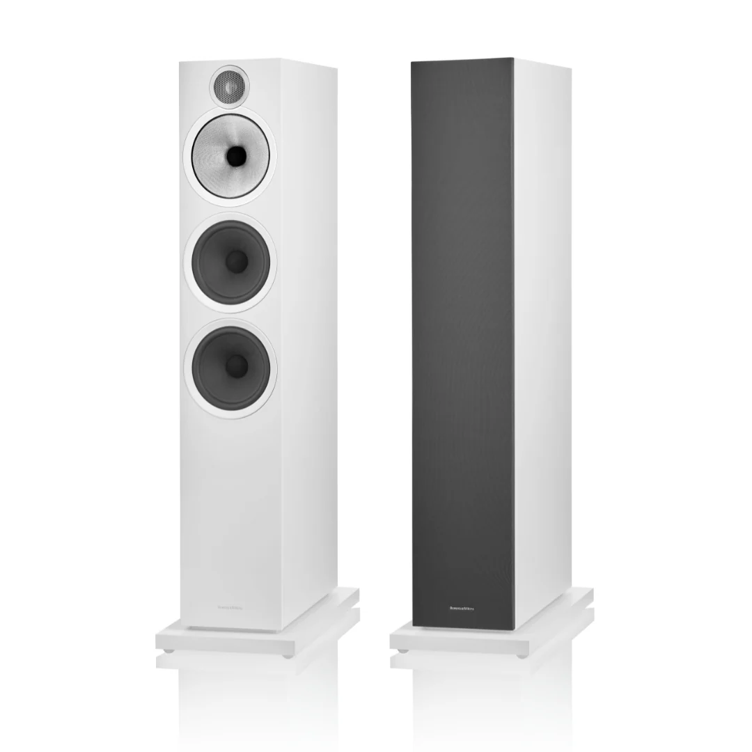 B&W 603 S3 Floor Standing Speakers - Clearance / Open Box - Image 3