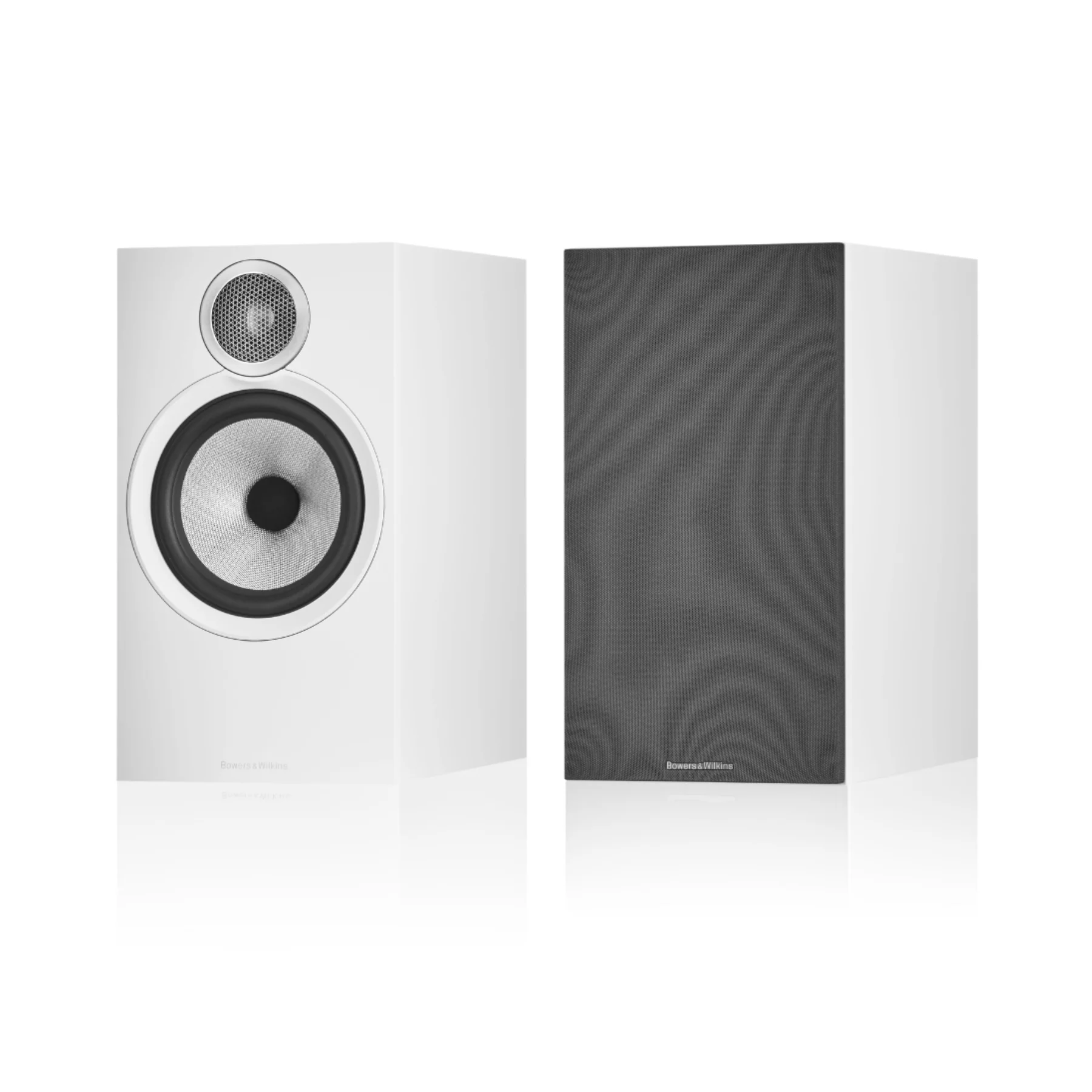 B&W 606 S3 Stand-mount Loudspeaker Pair - Clearance / Open Box