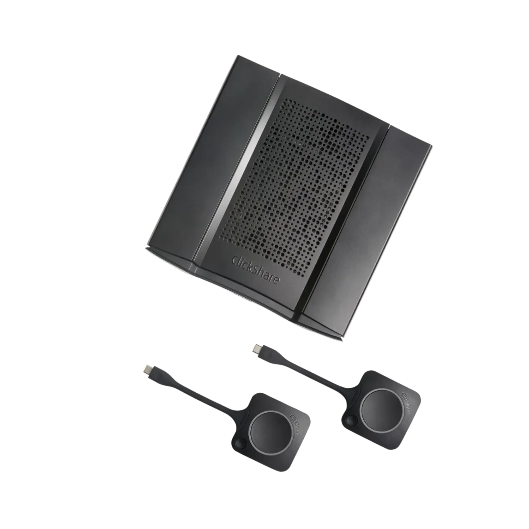Barco ClickShare CX-50 Wireless Conferencing System for Large Meeting Space & Conference Room - Clearance / Open Box