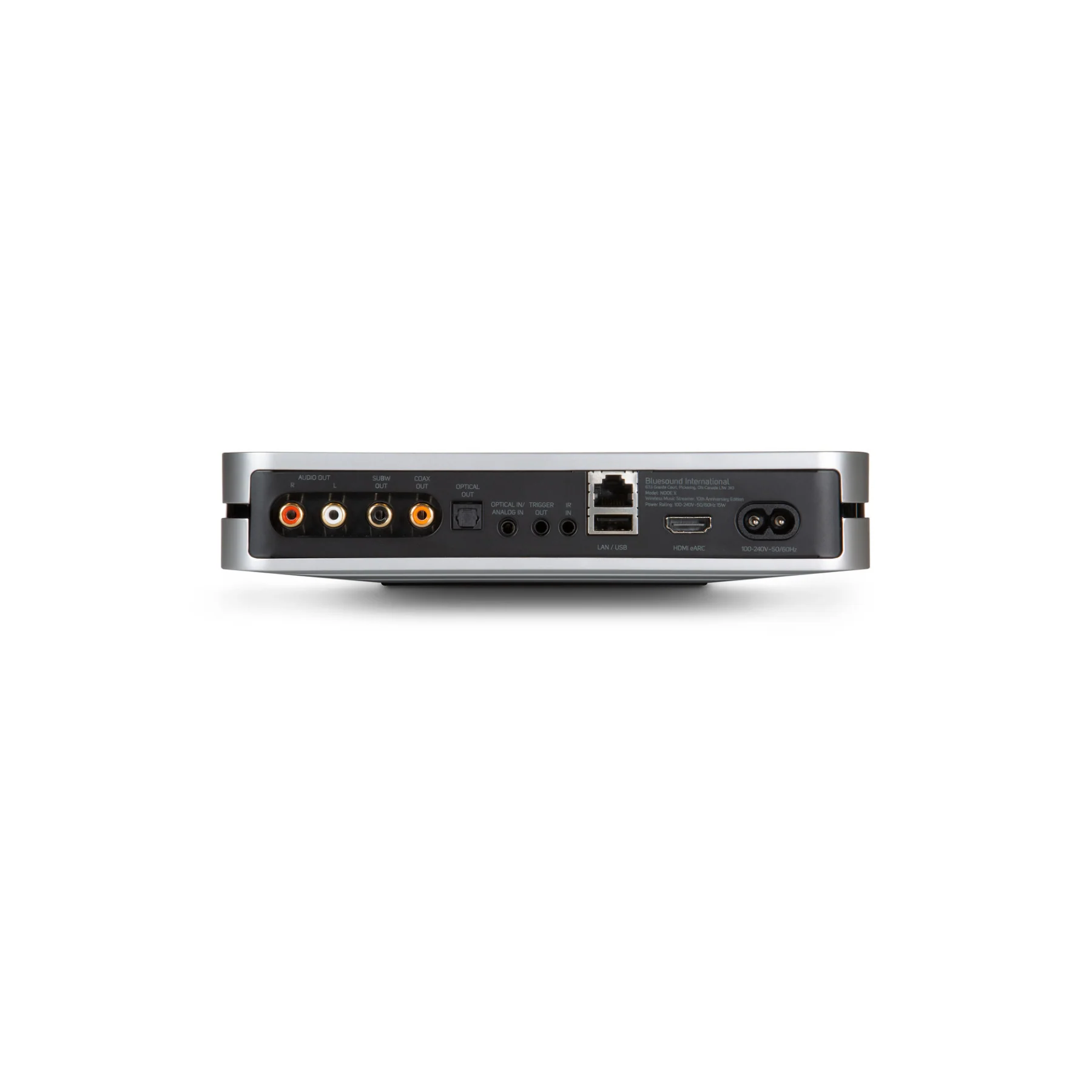 Bluesound Node-X Upgraded Streamer - Image 2