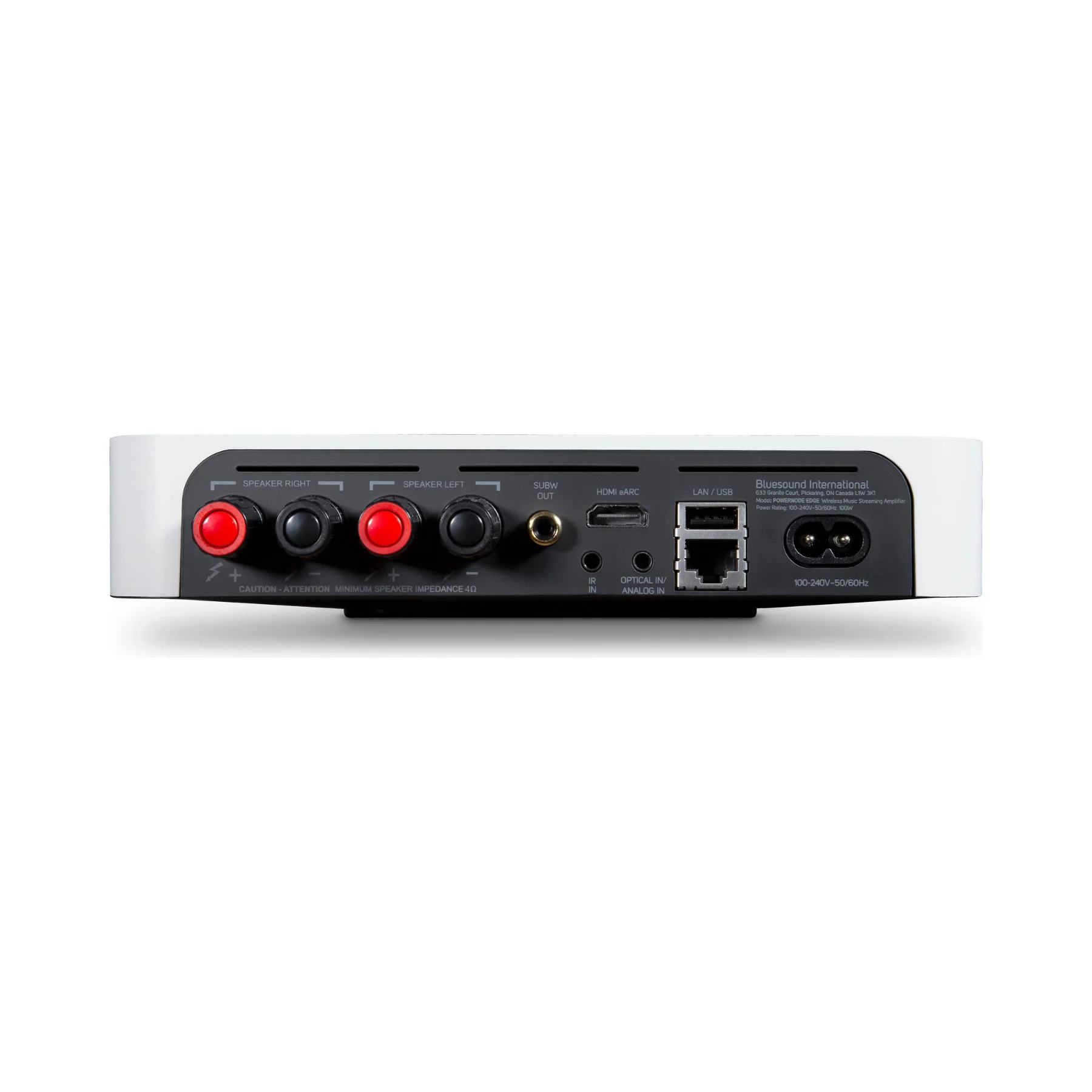 Bluesound Powernode Edge - Clearance / Open Box - Image 7