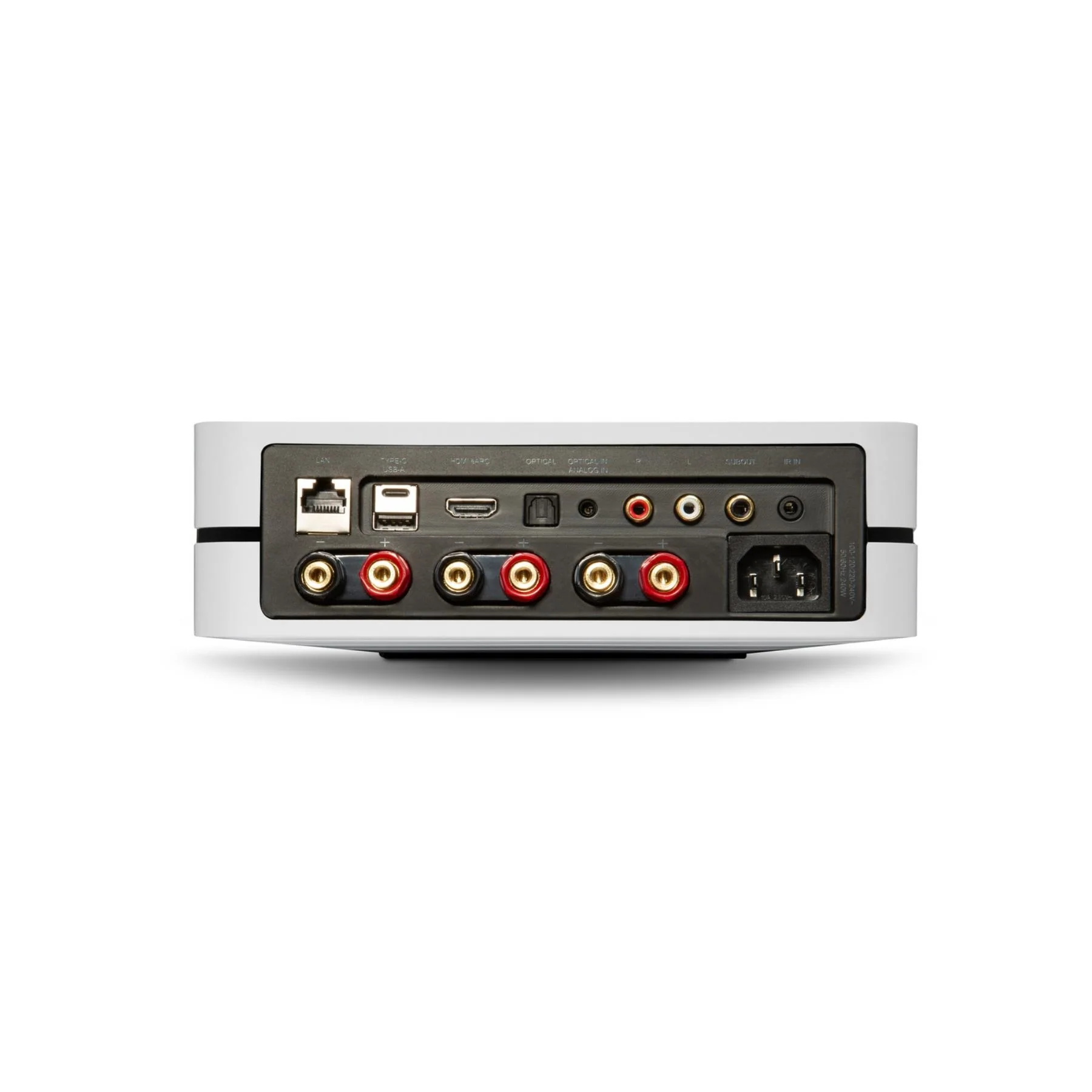 Bluesound POWERNODE N331 (2025) Streaming Amplifier - Image 6
