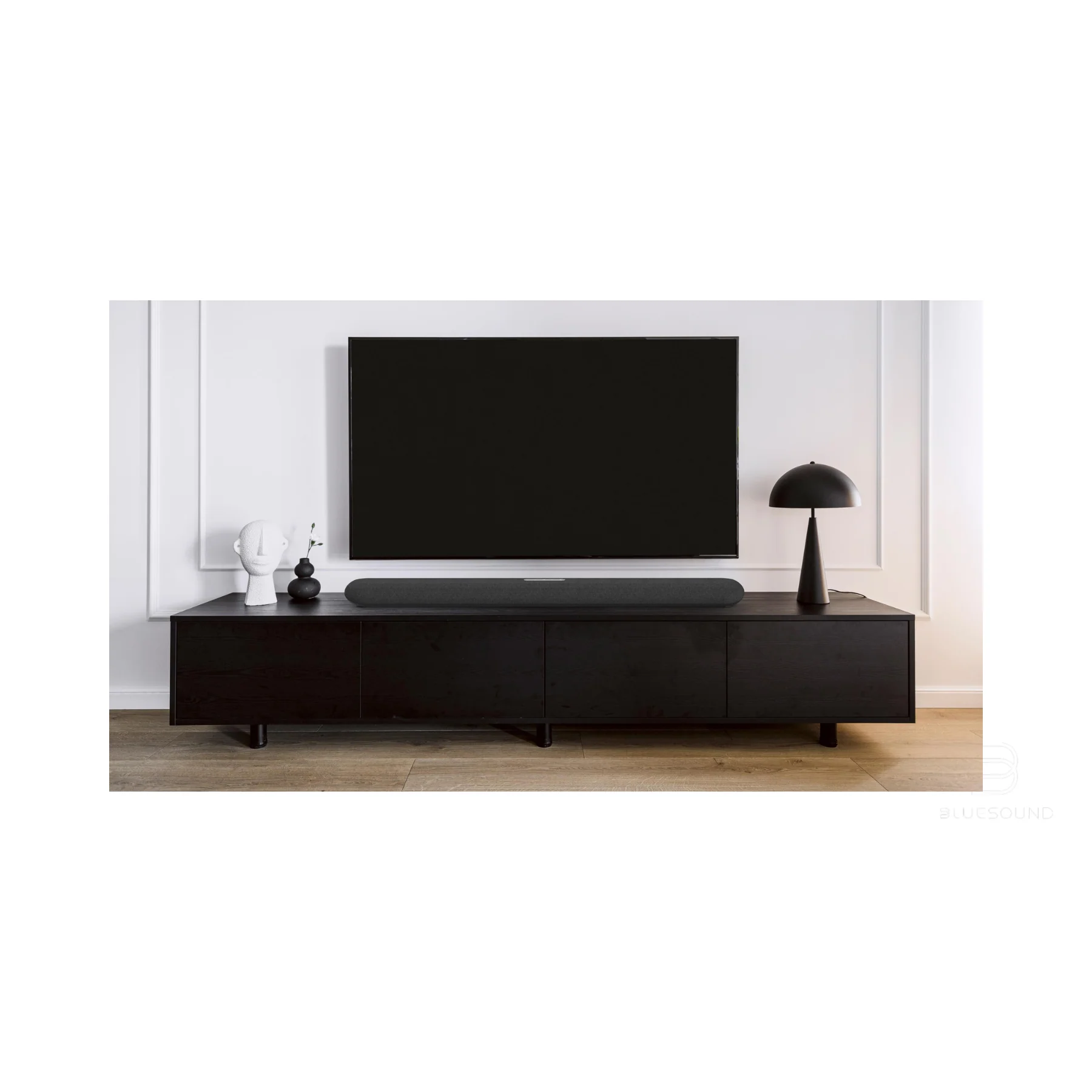 Bluesound Pulse Cinema Soundbar (Black) - Clearance / Open Box - Image 8