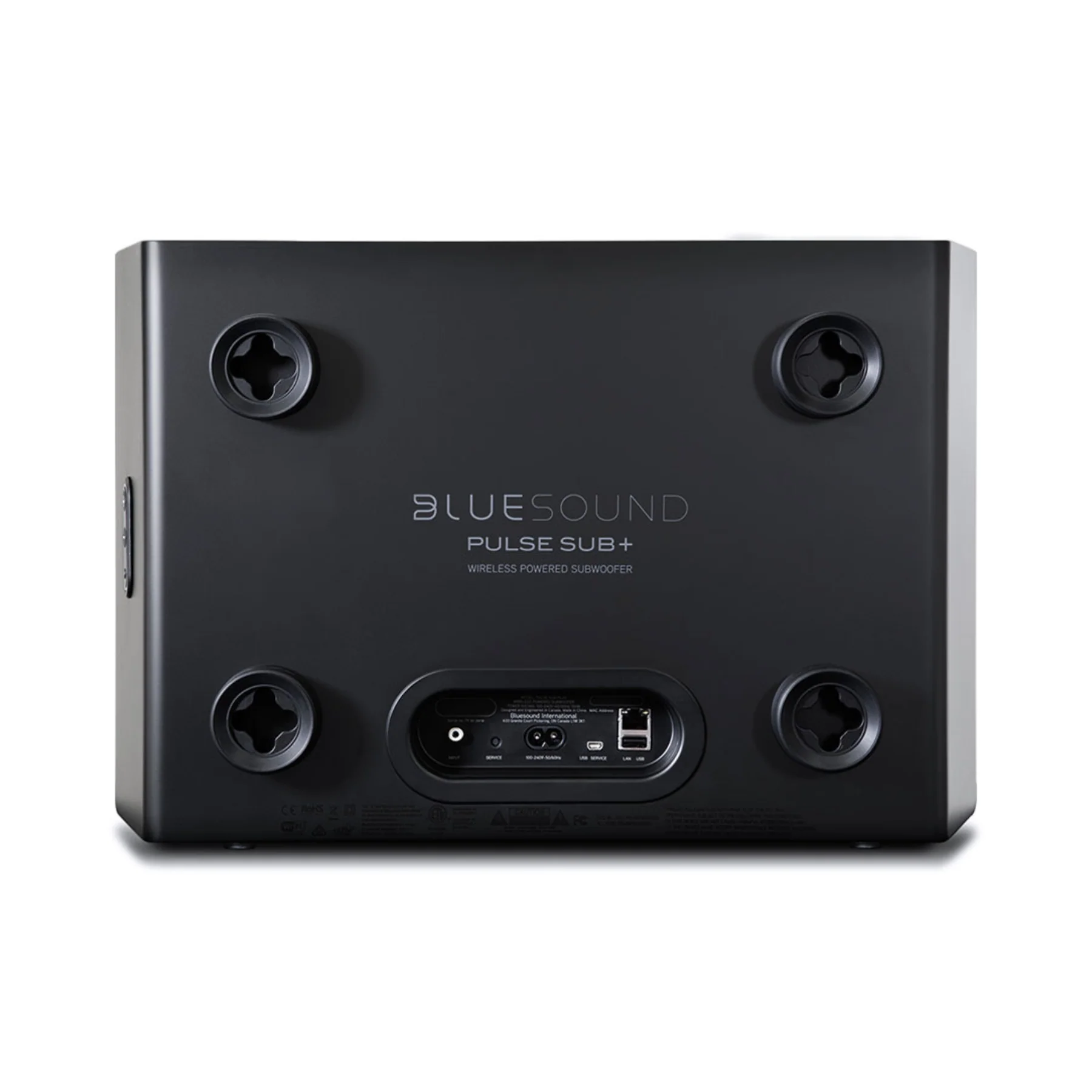 Bluesound PULSE SUB+ Subwoofer - Image 2