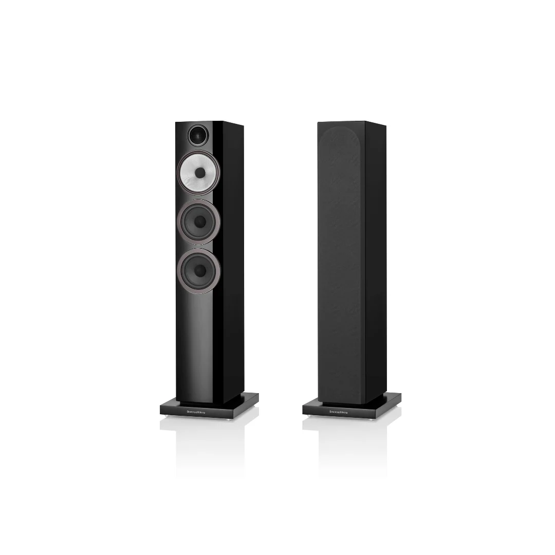 Bowers & Wilkins 704 S3 Tower Speakers (Pair)