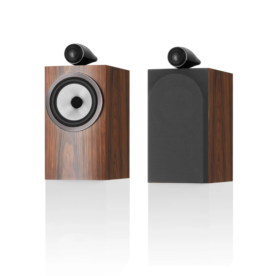 Bowers & Wilkins 705 S3 Stand-Mount Speakers (Pair)