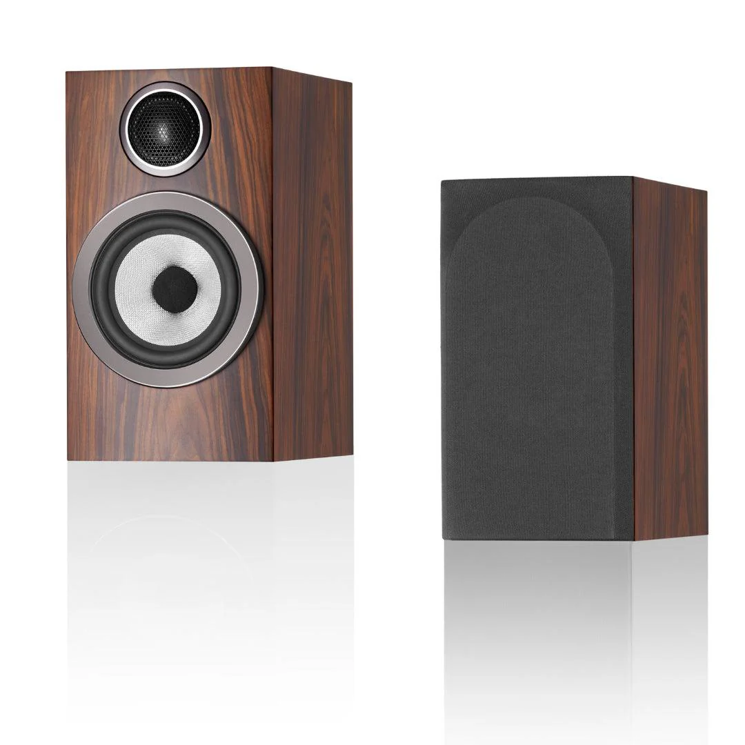 Bowers & Wilkins 707 S3 Stand-Mount Speakers (Pair) - Image 2