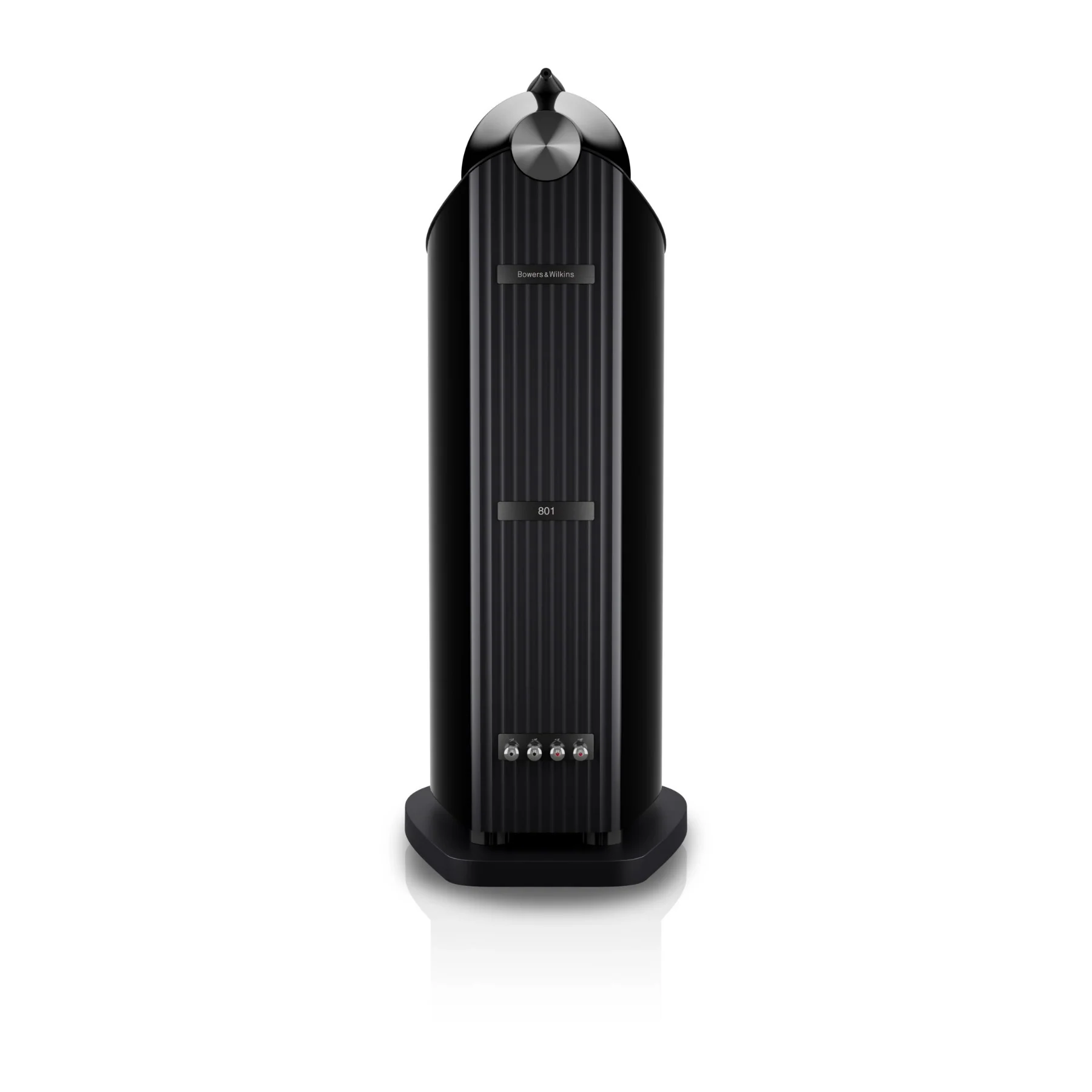 Bowers & Wilkins 801 D5 Floorstanding Speaker - Stealth Black (Each) - Image 5