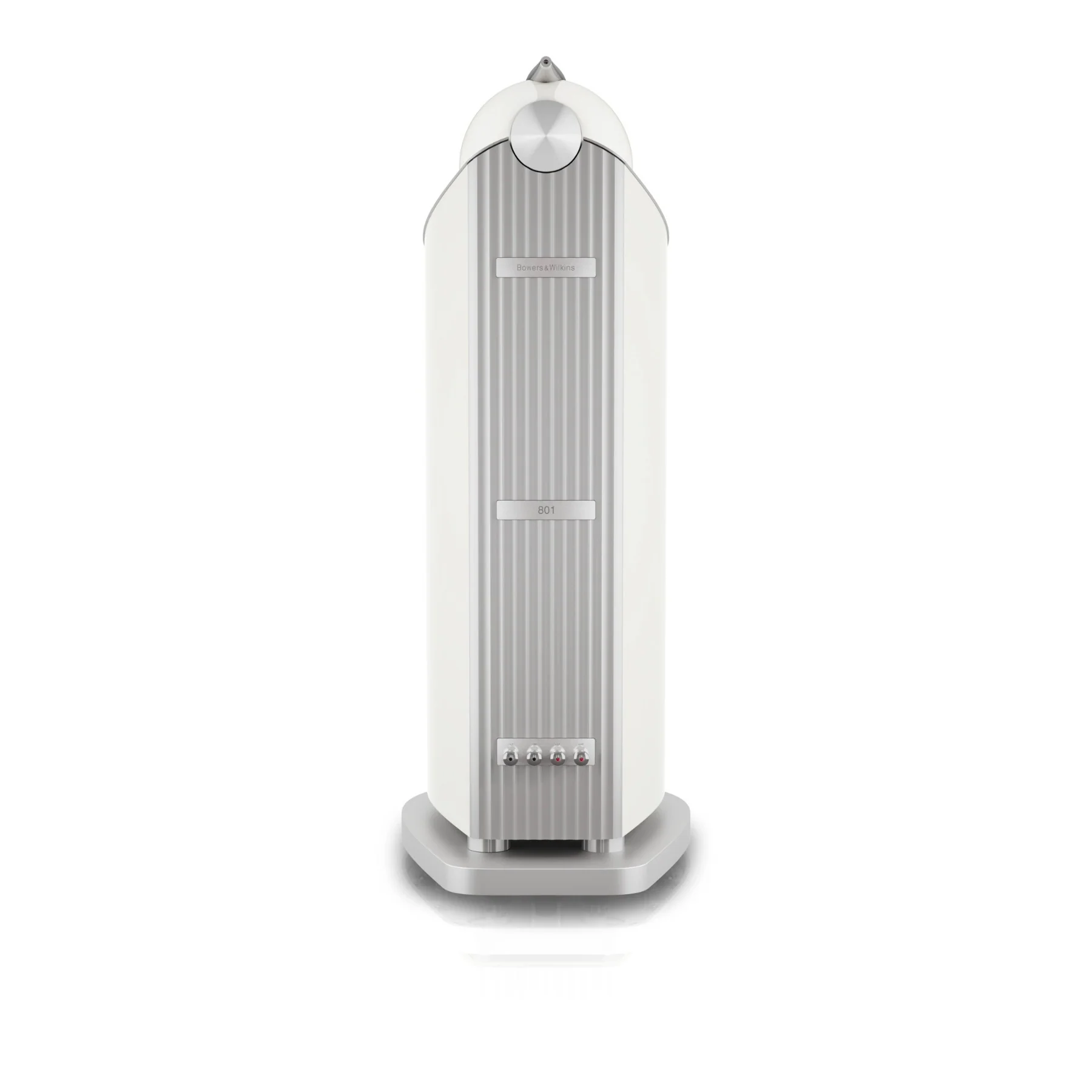Bowers & Wilkins 801 D5 Floorstanding Speaker - Warm White (Each) - Image 4