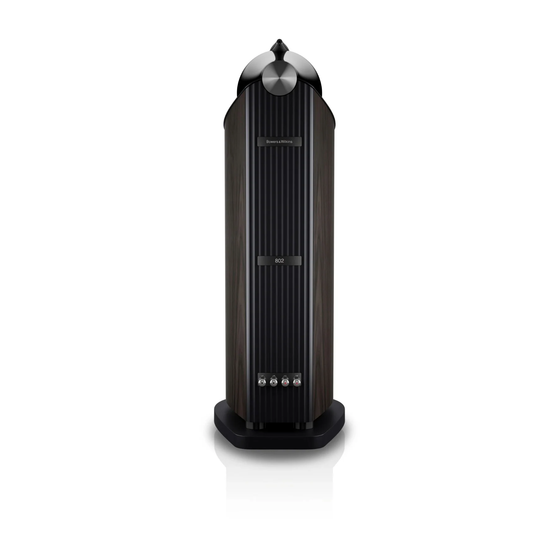 Bowers & Wilkins 802 D5 Floorstanding Speaker - Dark Walnut (Each) - Image 5