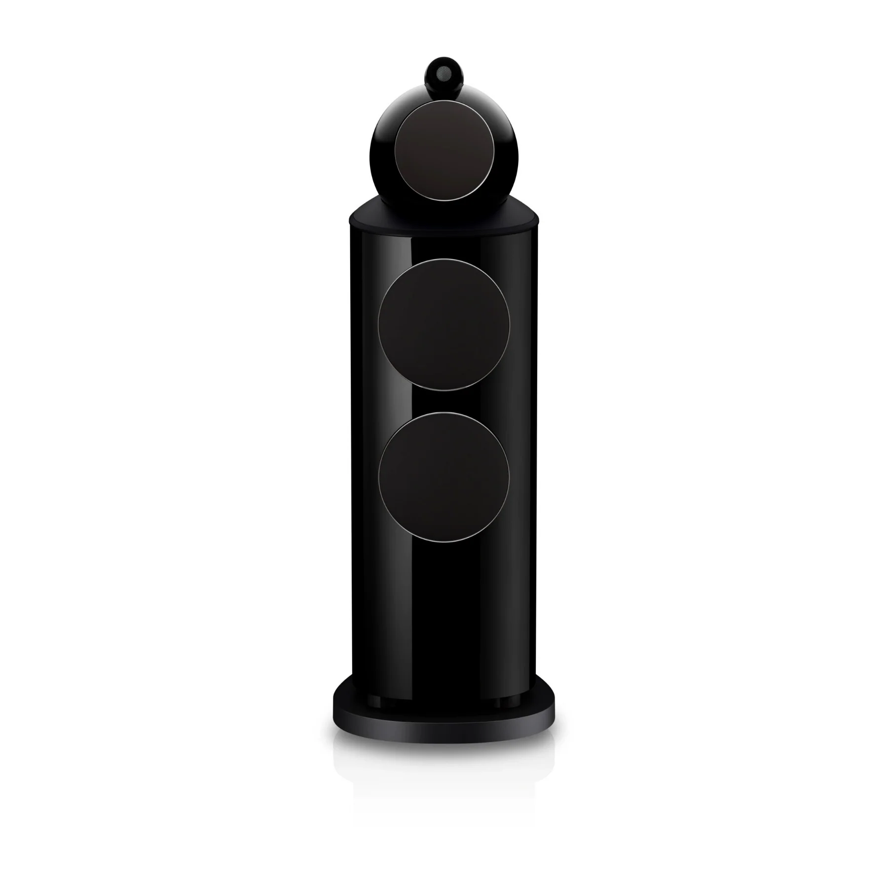 Bowers & Wilkins 802 D5 Floorstanding Speaker - Stealth Black (Each) - Image 4