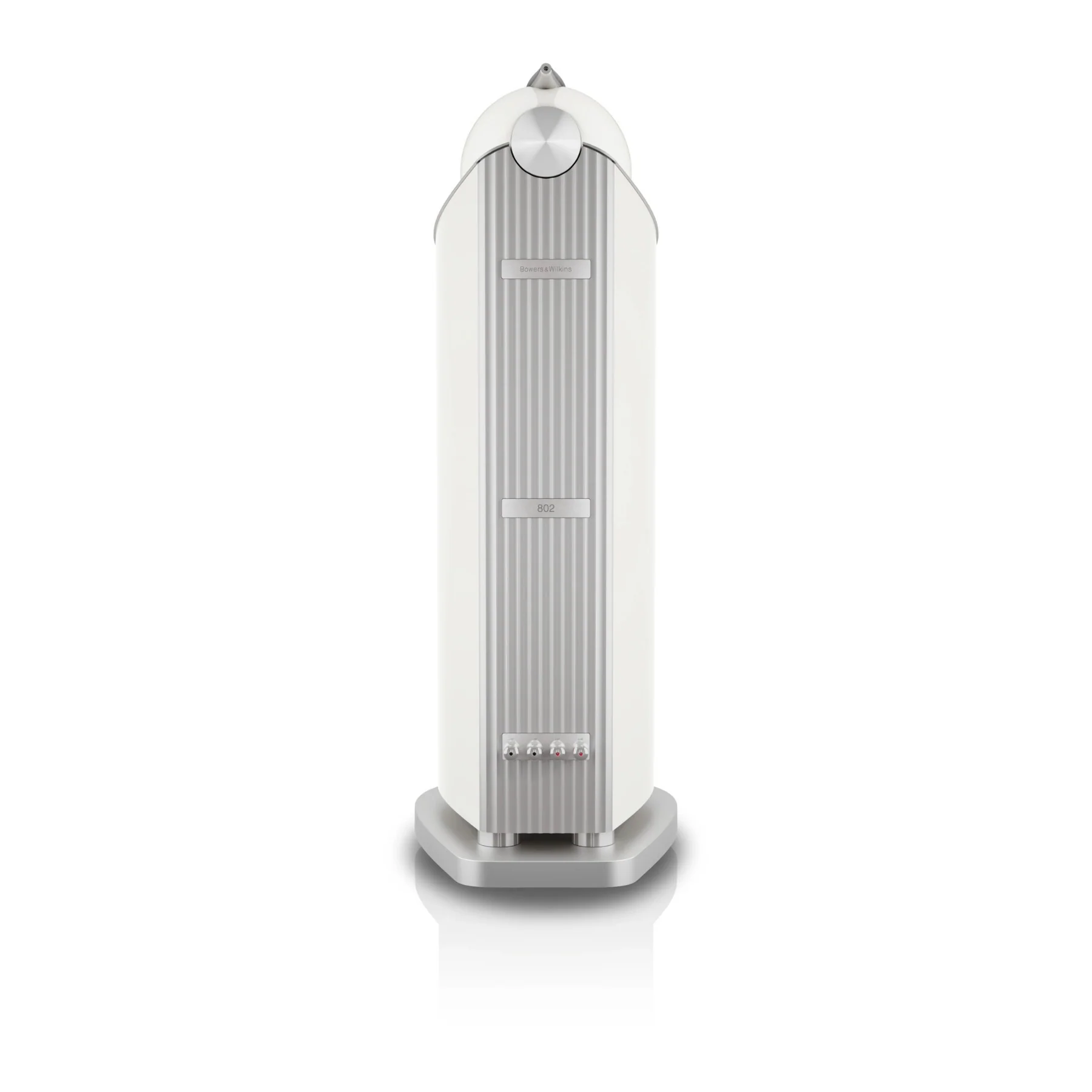 Bowers & Wilkins 802 D5 Floorstanding Speaker - Warm White (Each) - Image 5
