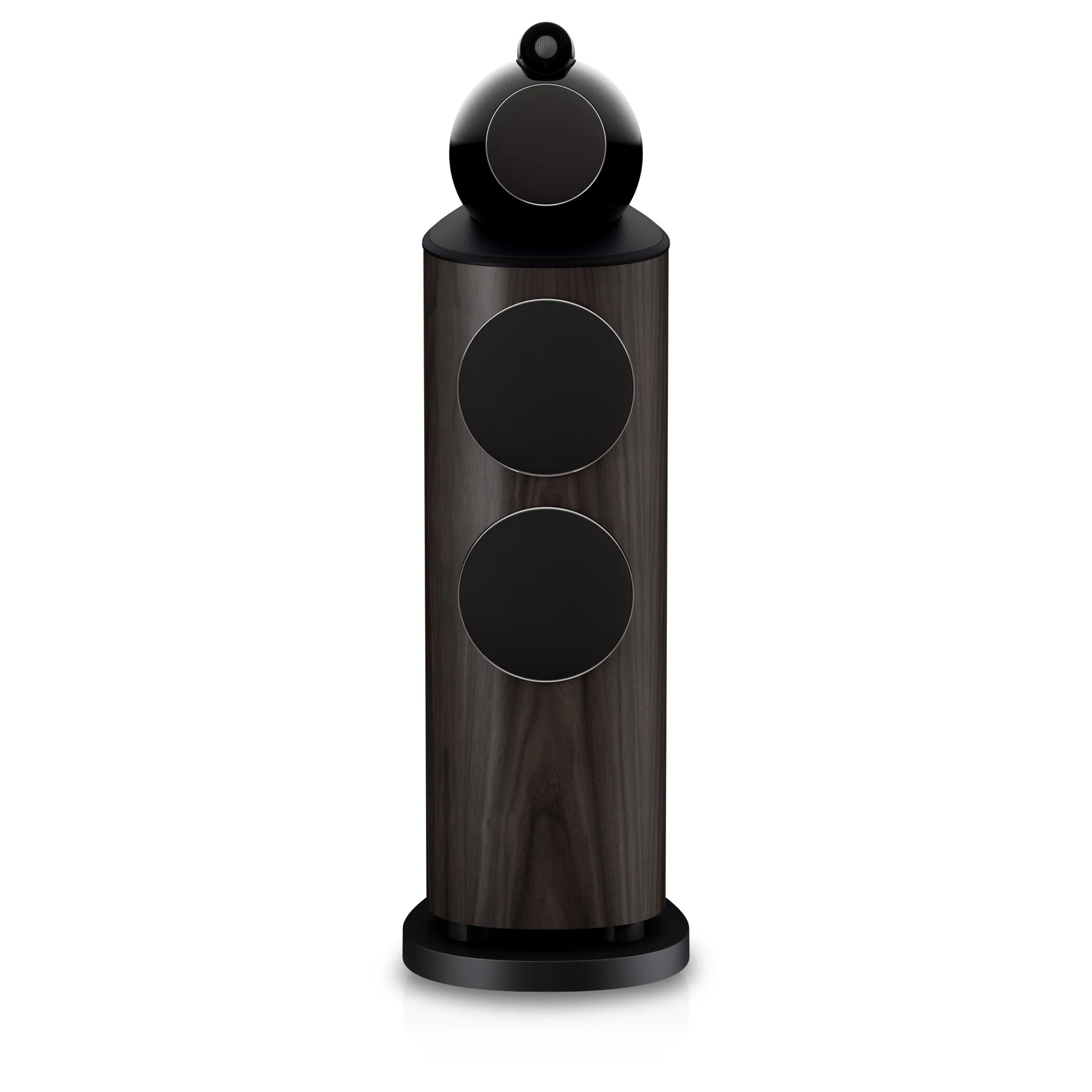 Bowers & Wilkins 803 D5 Floorstanding Speaker - Dark Walnut (Each) - Image 3