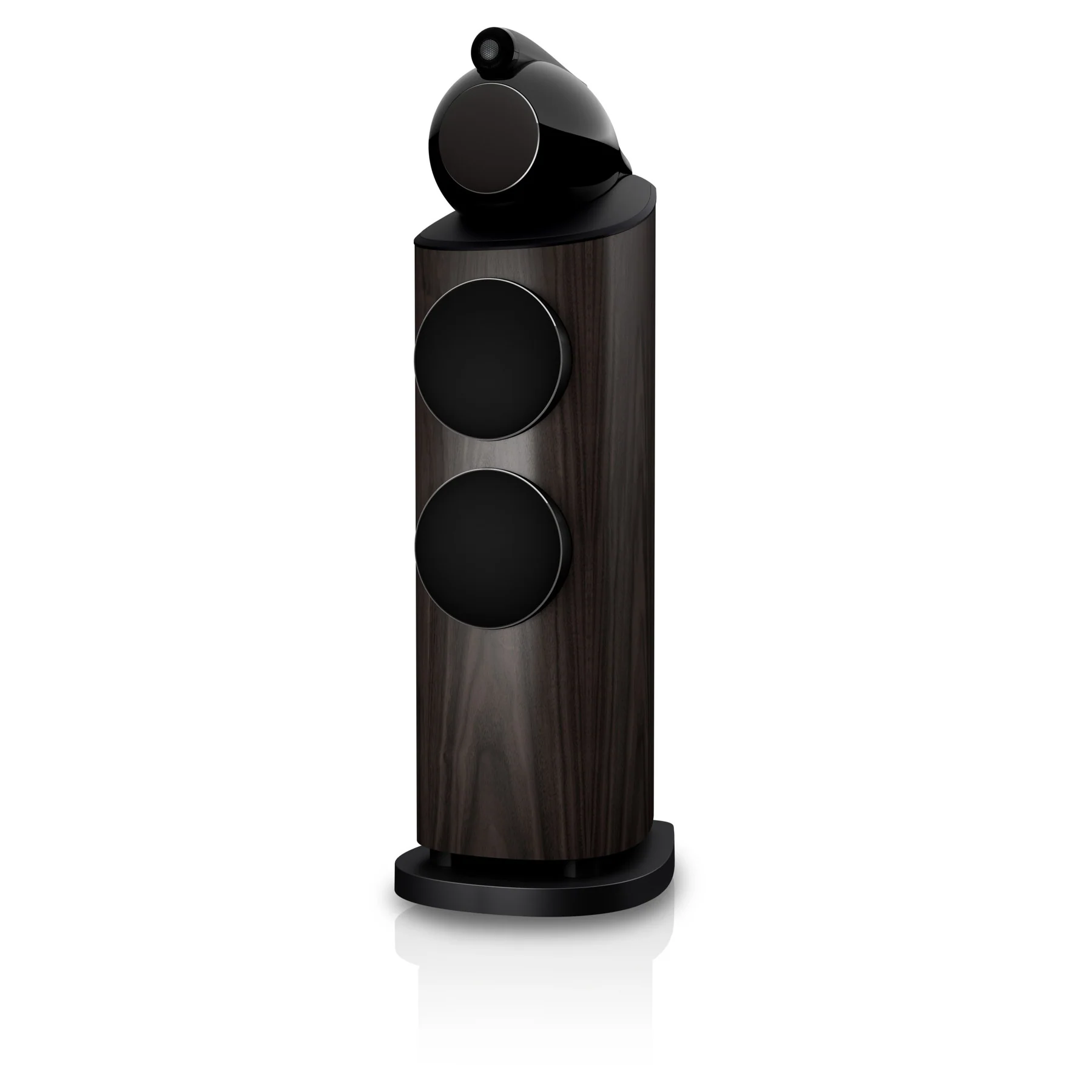Bowers & Wilkins 803 D5 Floorstanding Speaker - Dark Walnut (Each) - Image 4